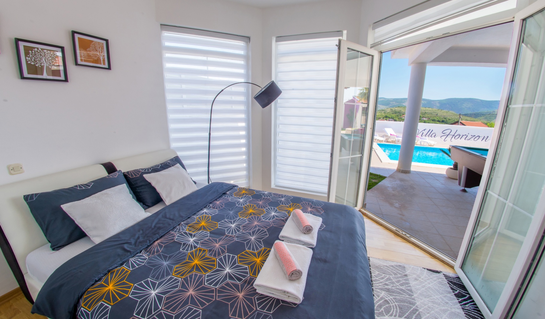 Luxury Villa Horizon