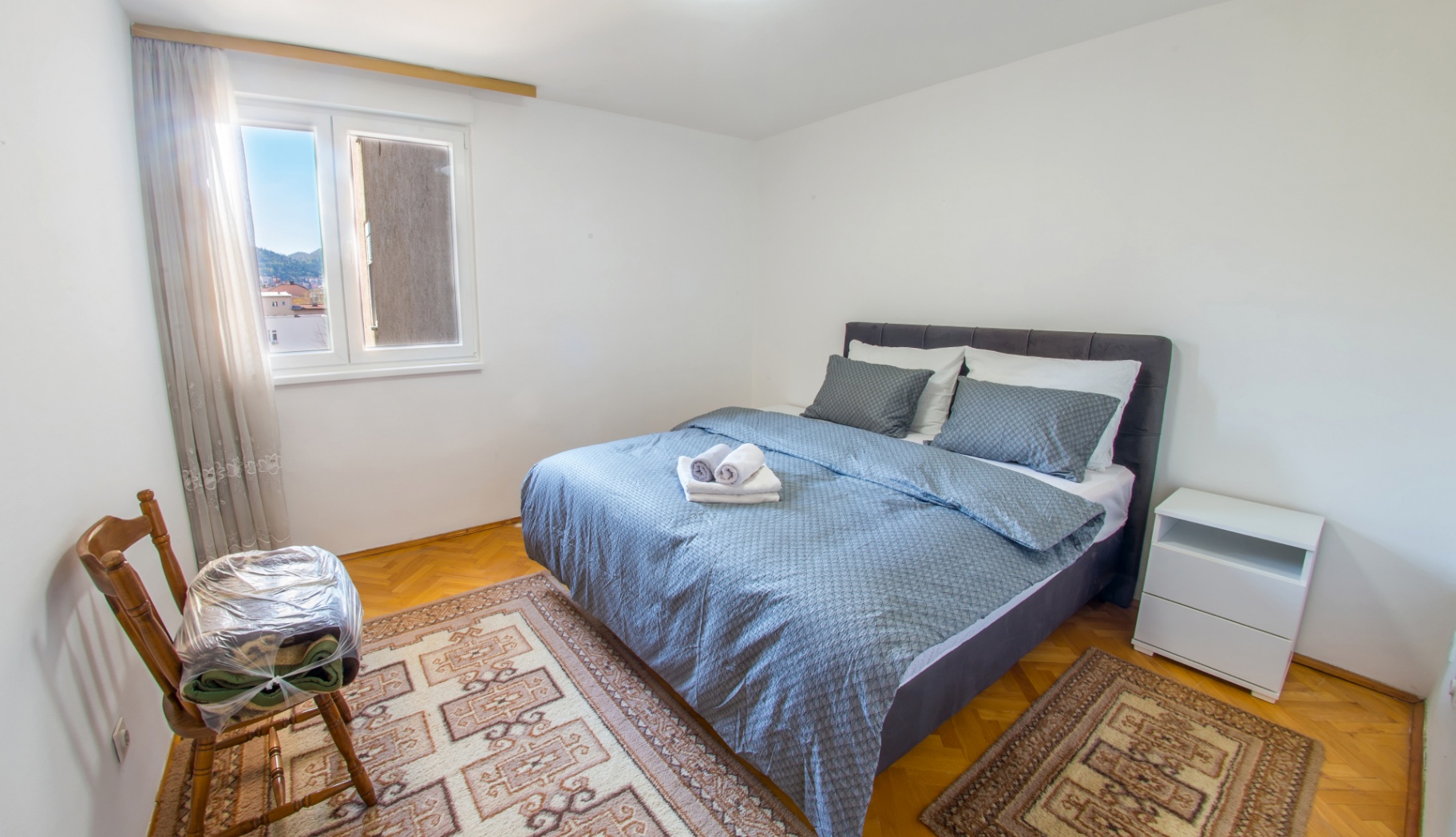 Duplex Apartment - in City Center