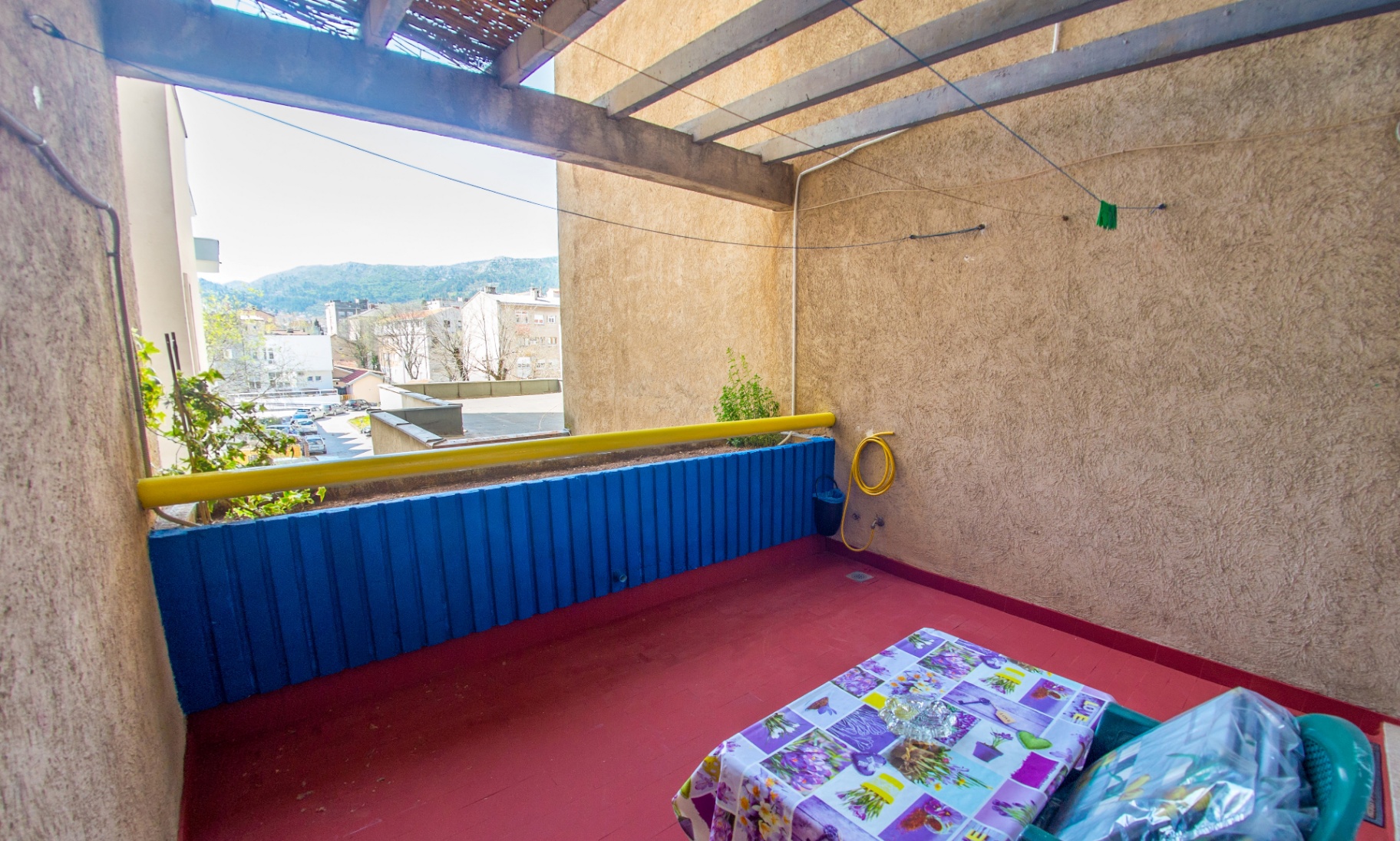 Duplex Apartment - in City Center