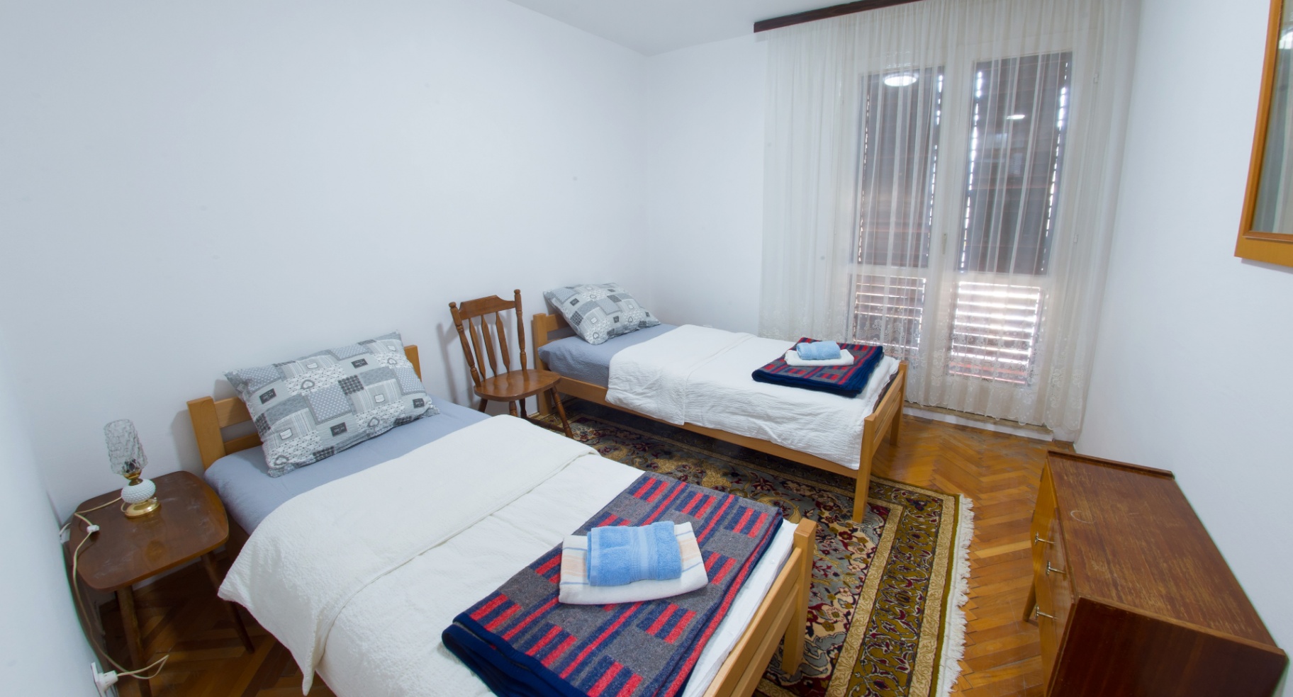 Duplex Apartment - in City Center