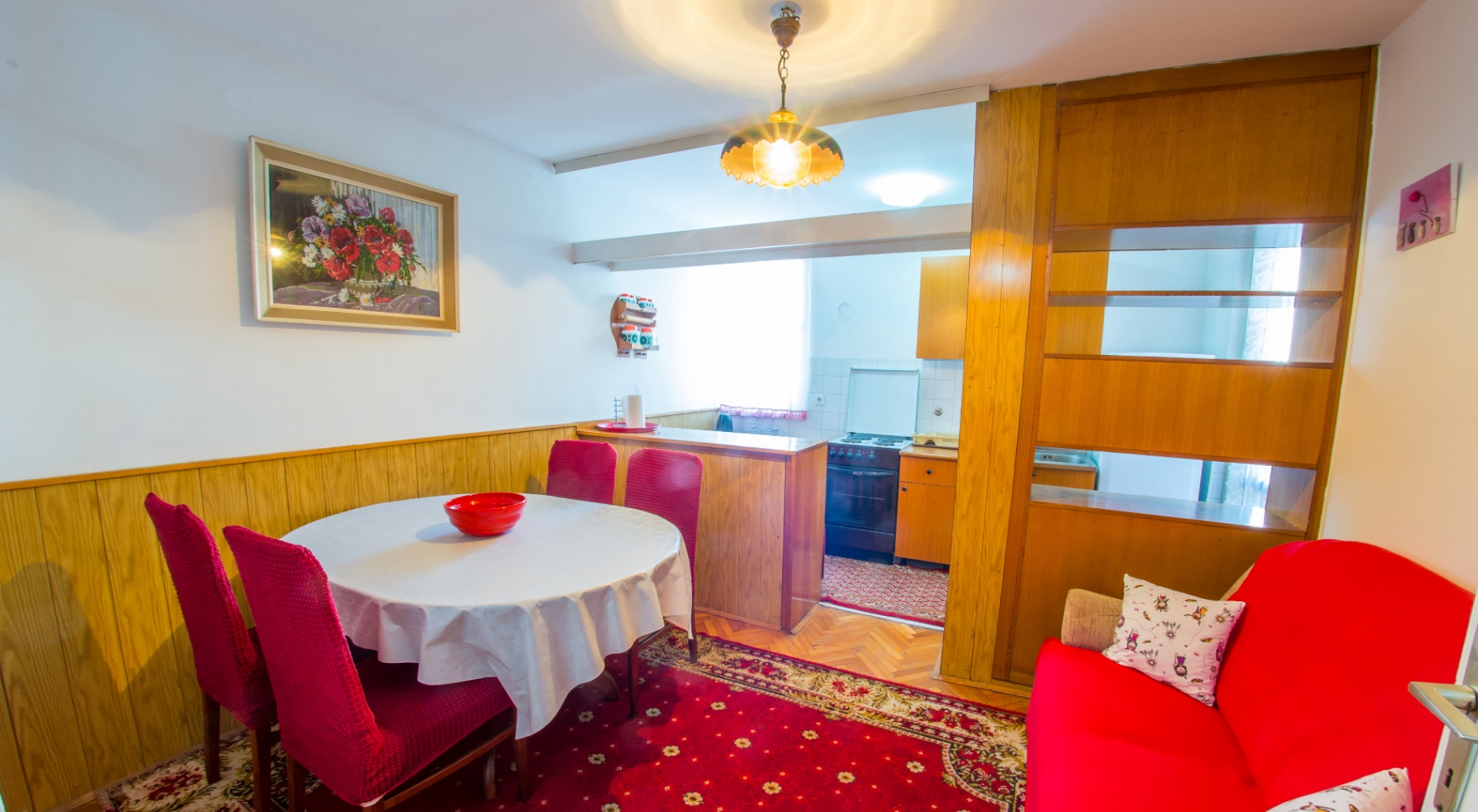 Duplex Apartment - in City Center