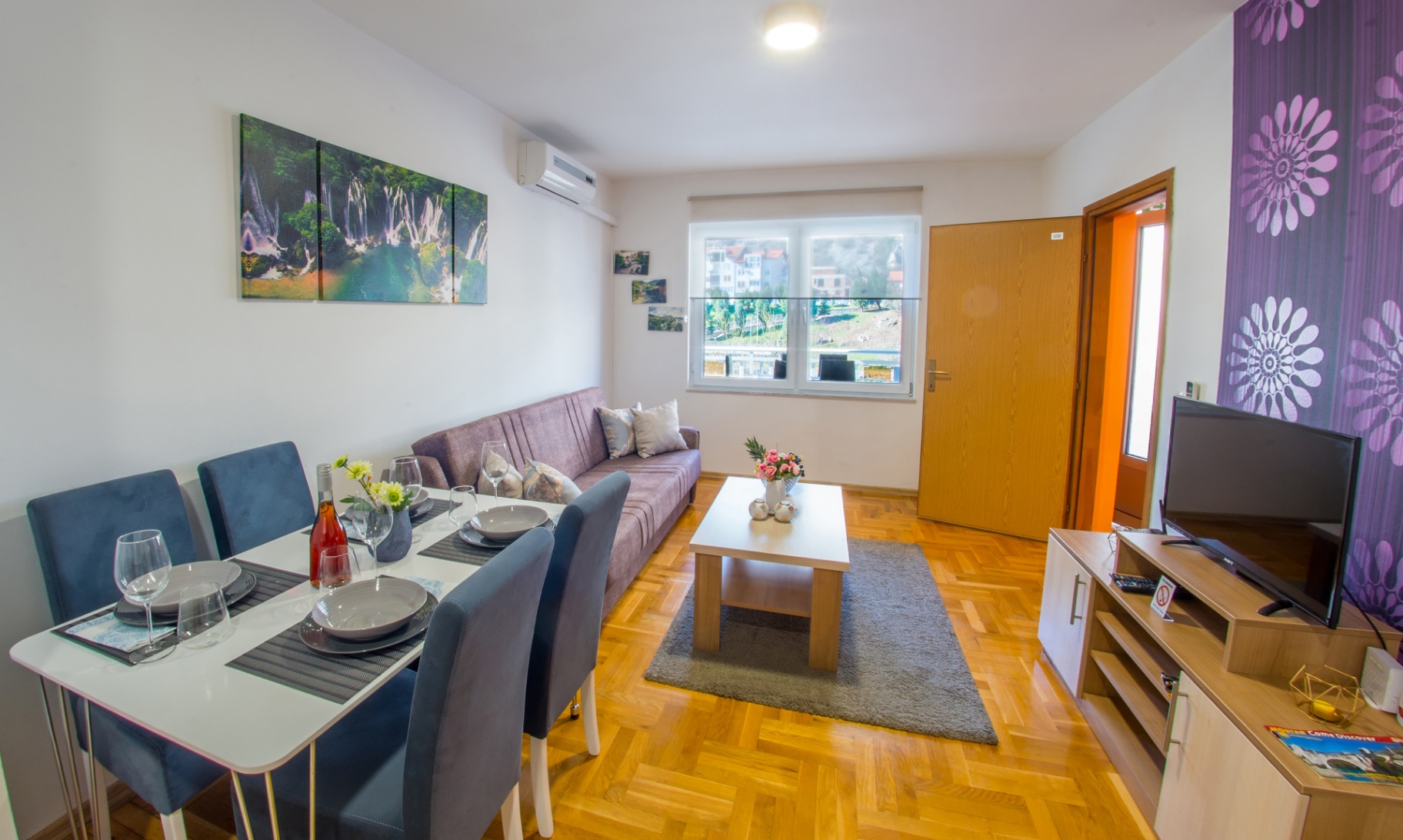 Mila Apartments - Apartment Silver