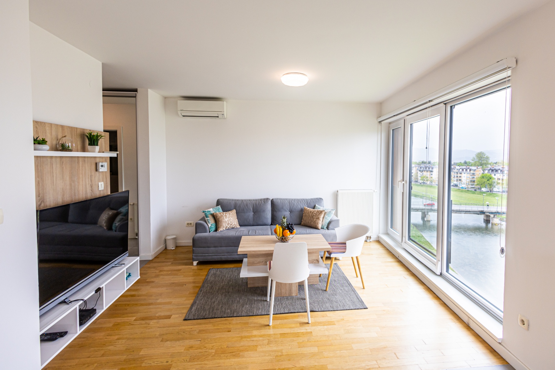 Ilidza River Apartments - Apartman 602