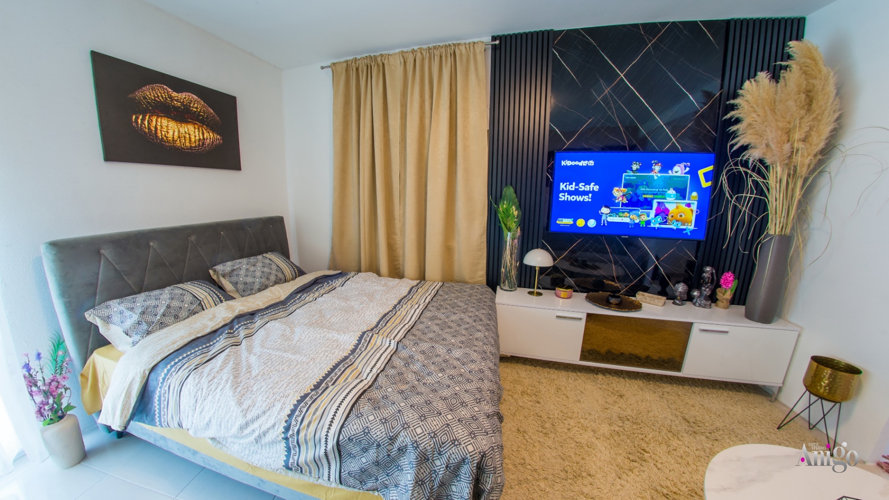 Apartment Luxe Bridge Escape