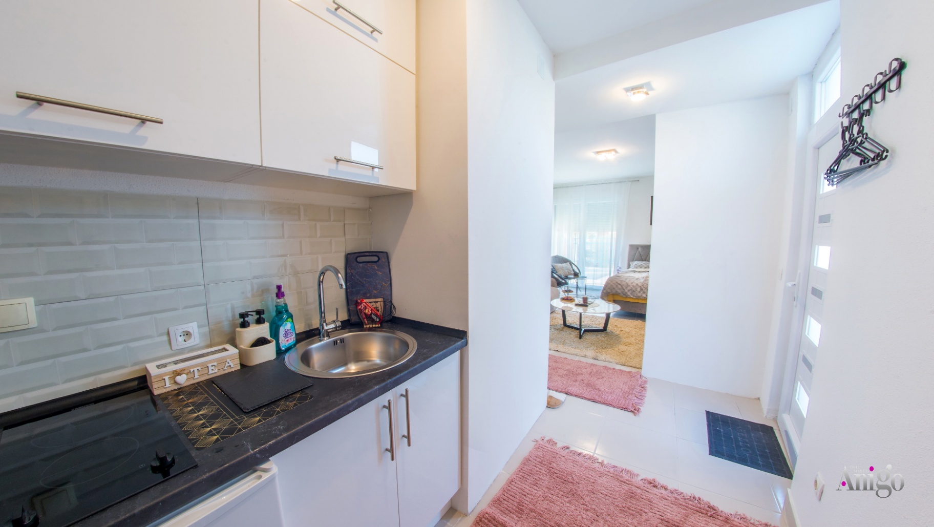 Apartment Luxe Bridge Escape