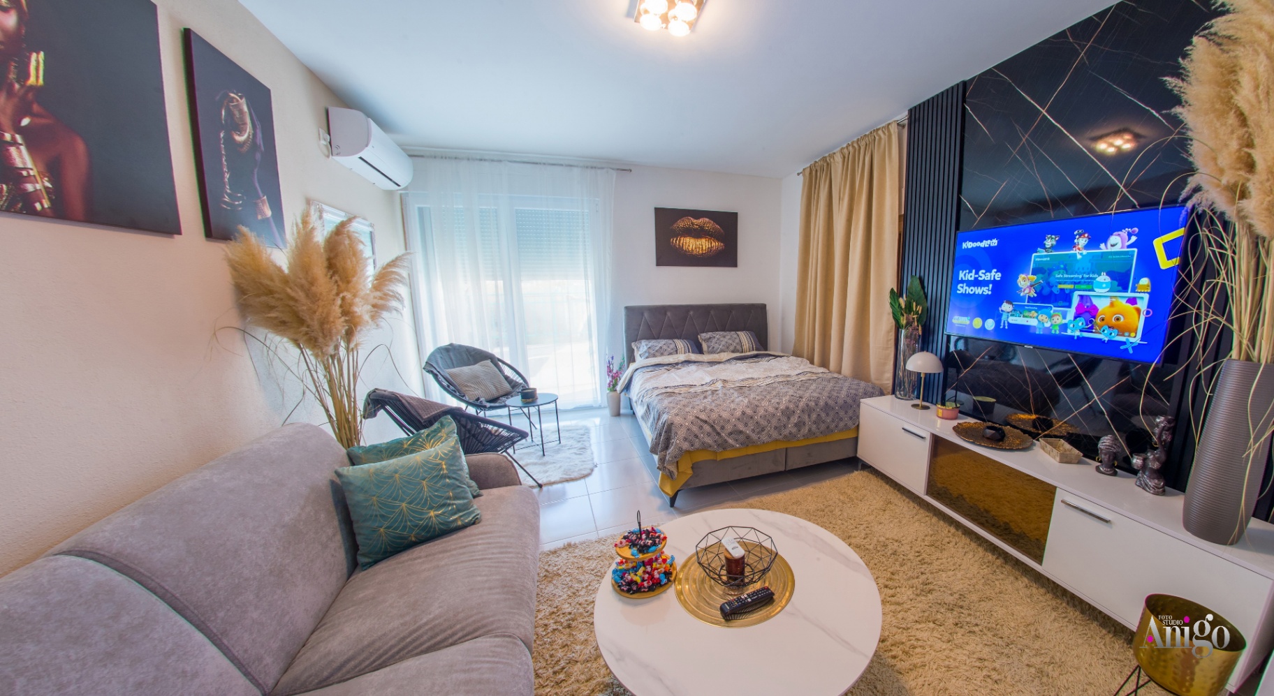 Apartment Luxe Bridge Escape