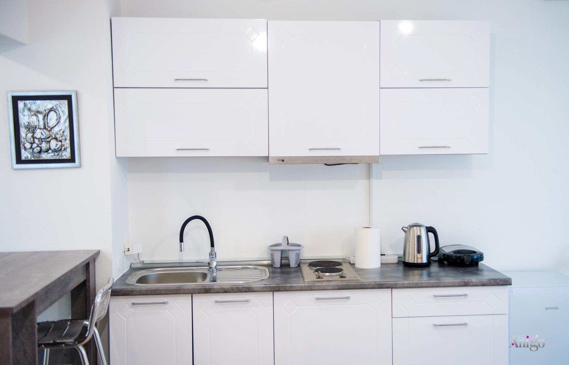 Denirom - Studio Apartment