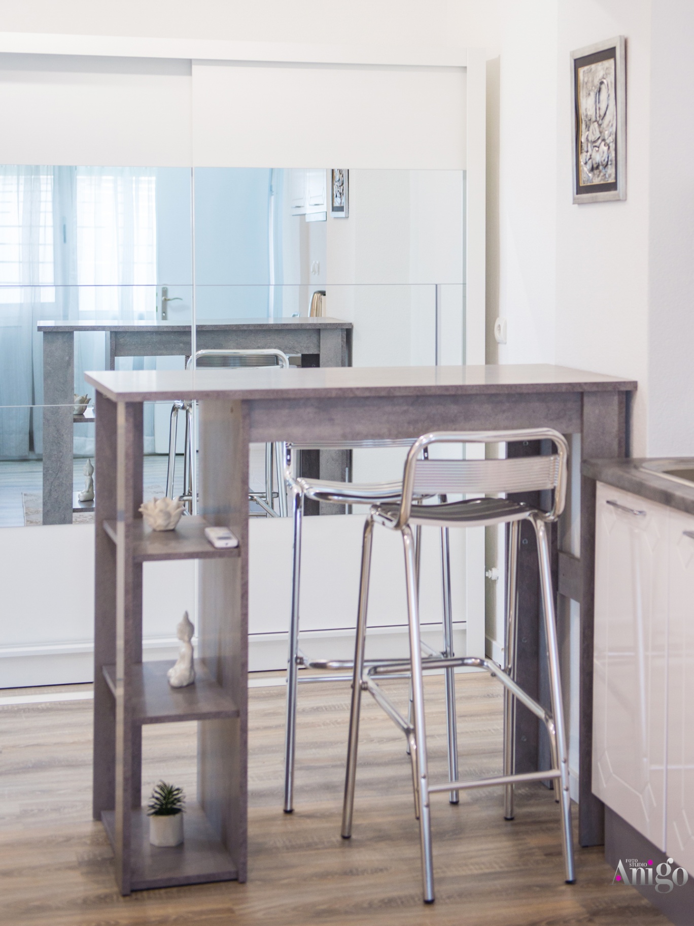 Denirom - Studio Apartment