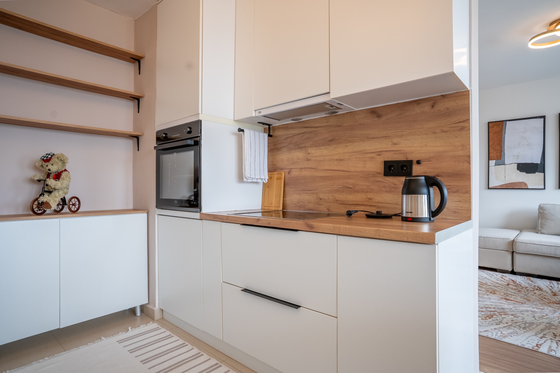 Skyline Apartment
