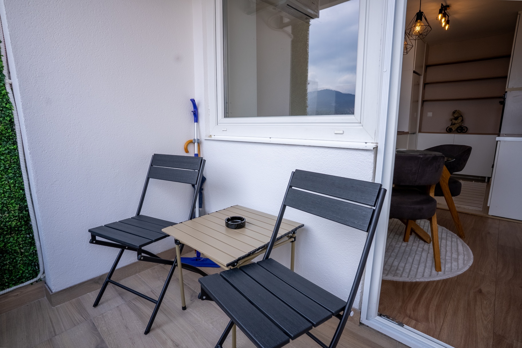 Skyline Apartment