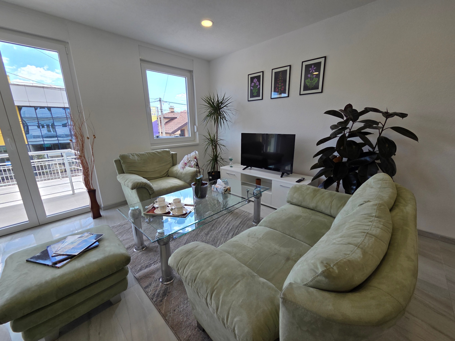 Sarajevo Pulse Residence - Apt 6