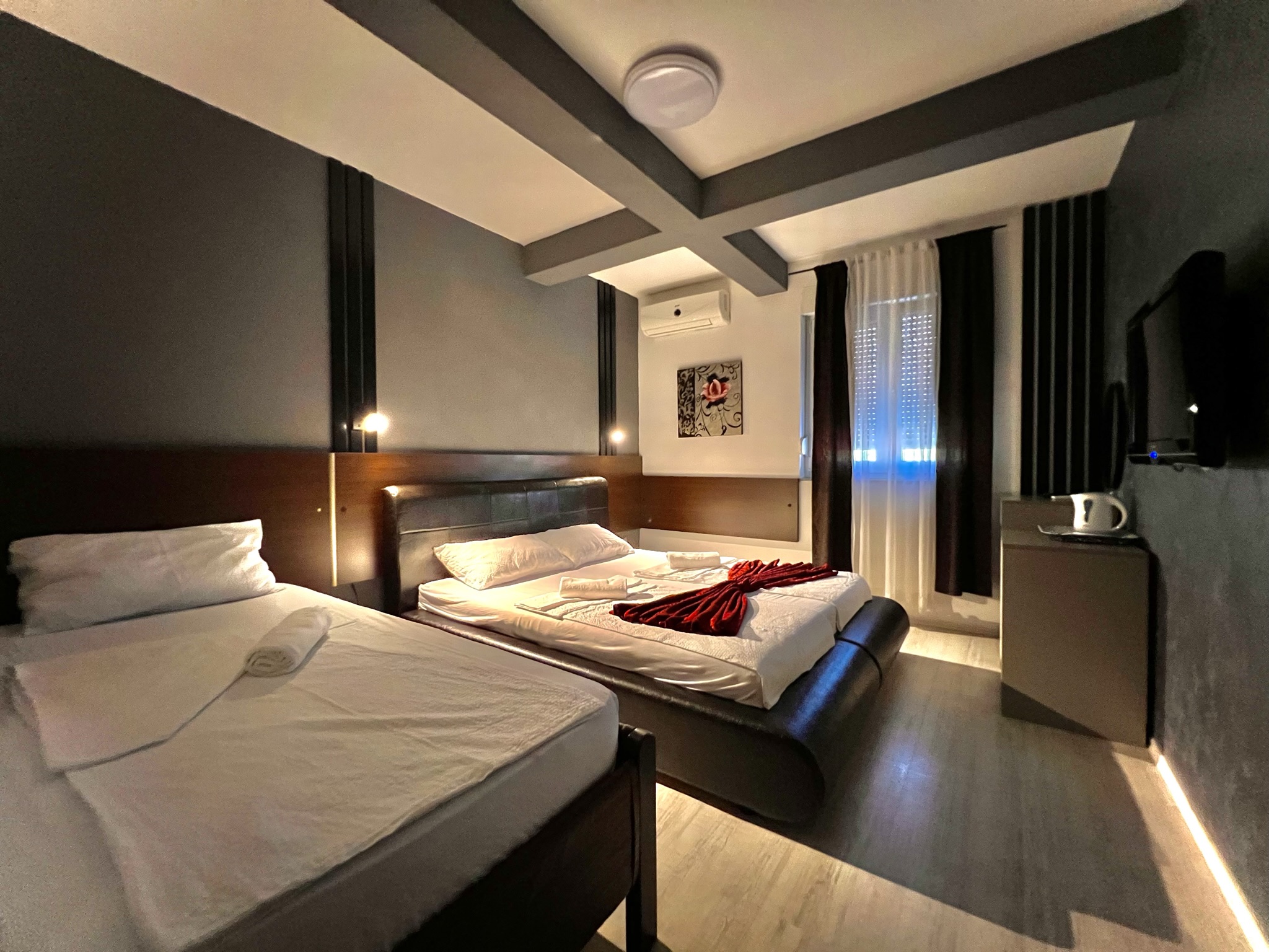Hotel & Spa Villa Luxe - Quadruple Room