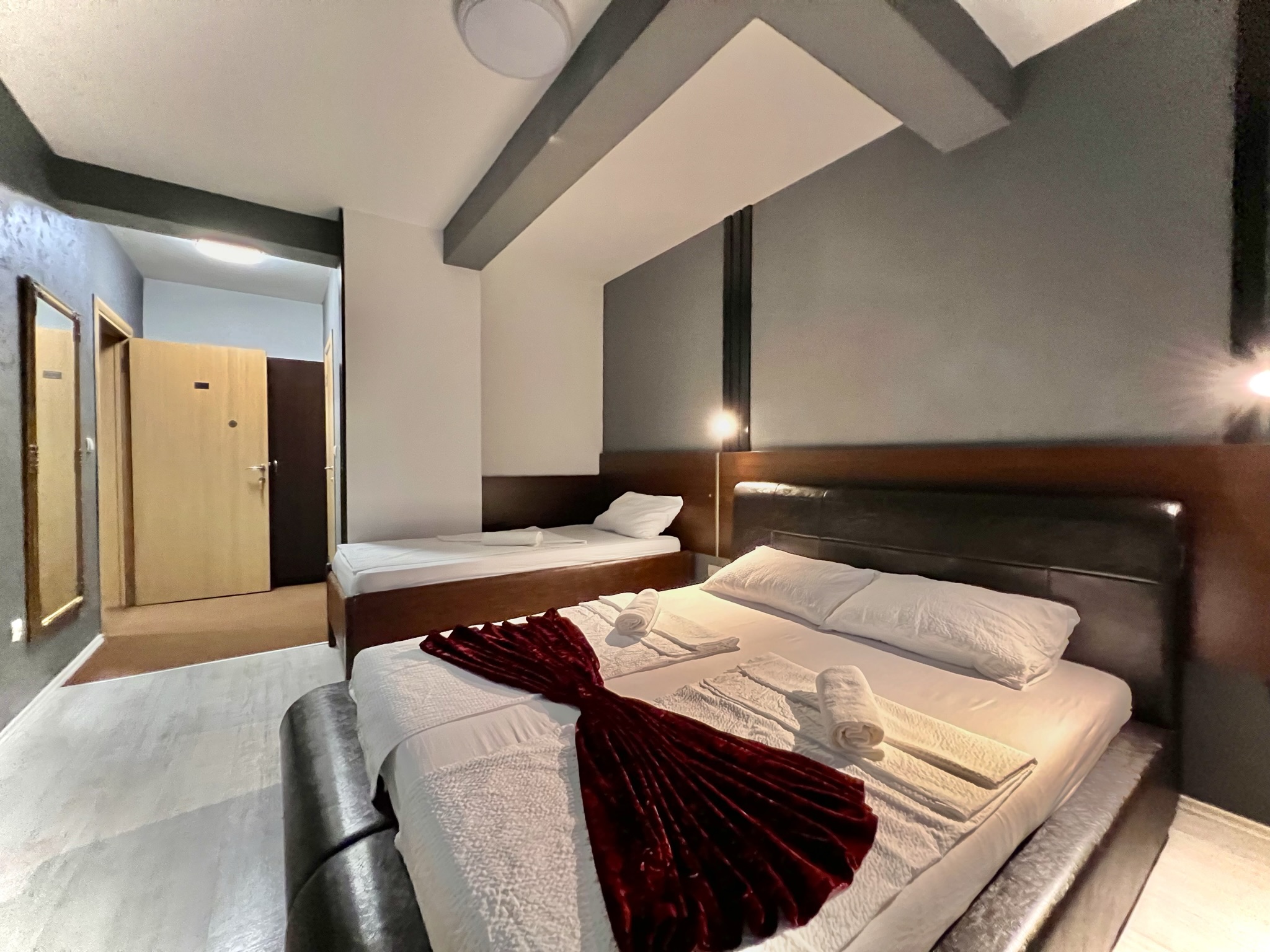 Hotel & Spa Villa Luxe - Quadruple Room