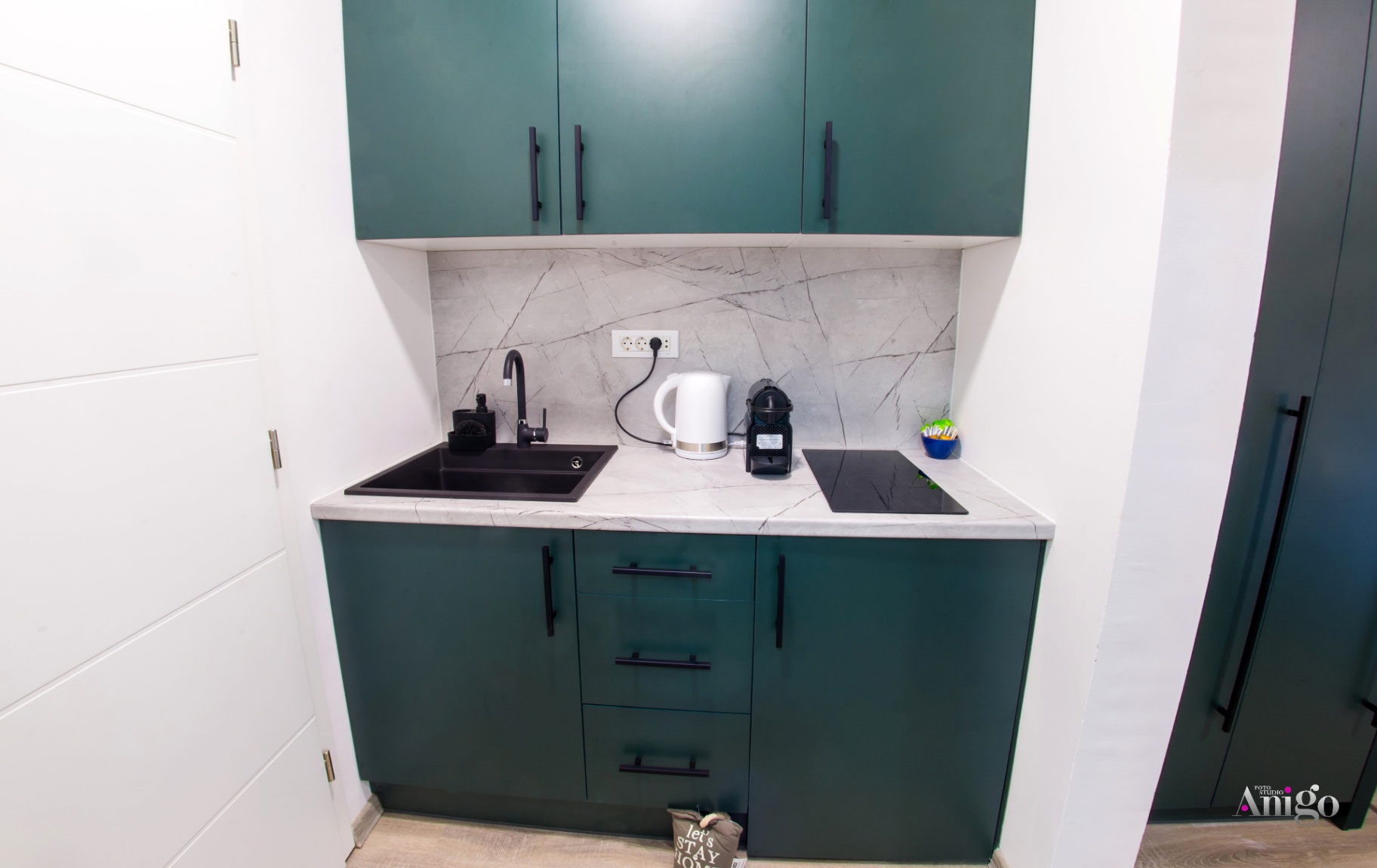 Maxim - Studio Apartment 4