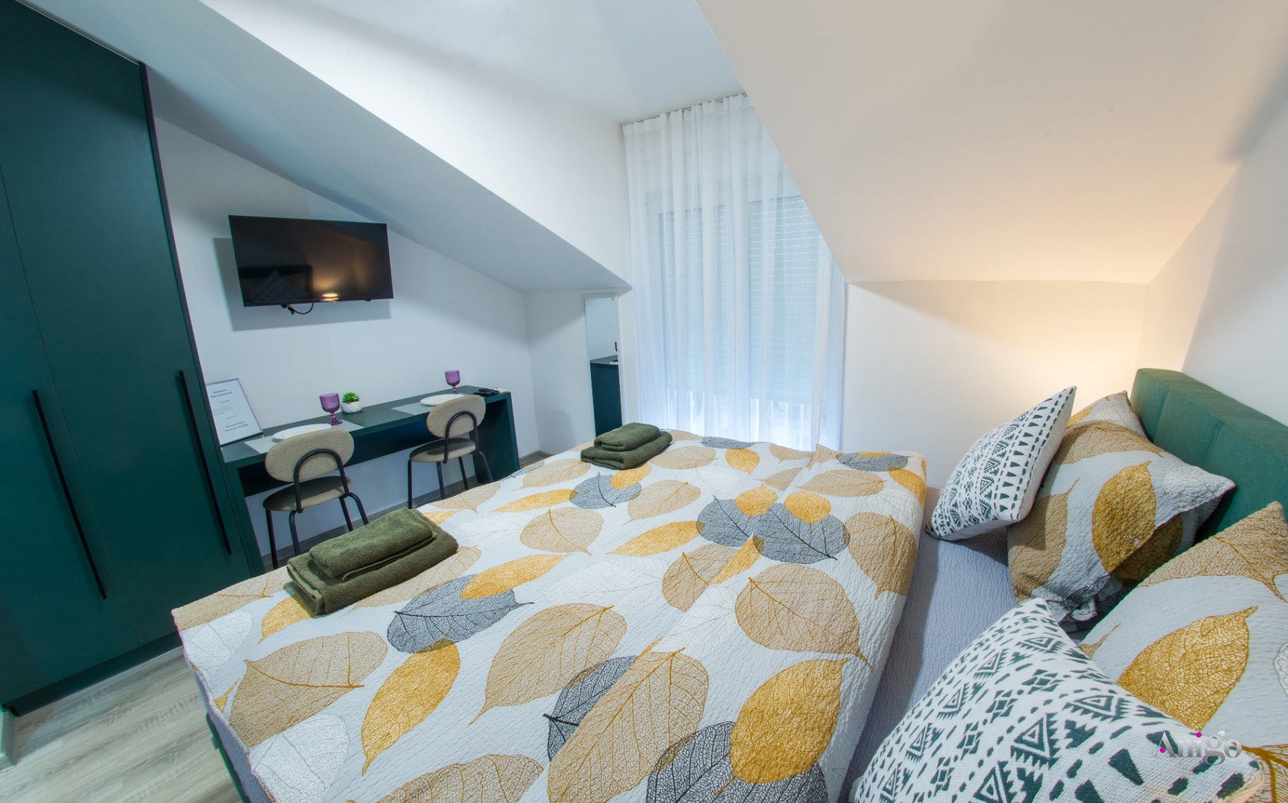 Maxim - Studio Apartment 4
