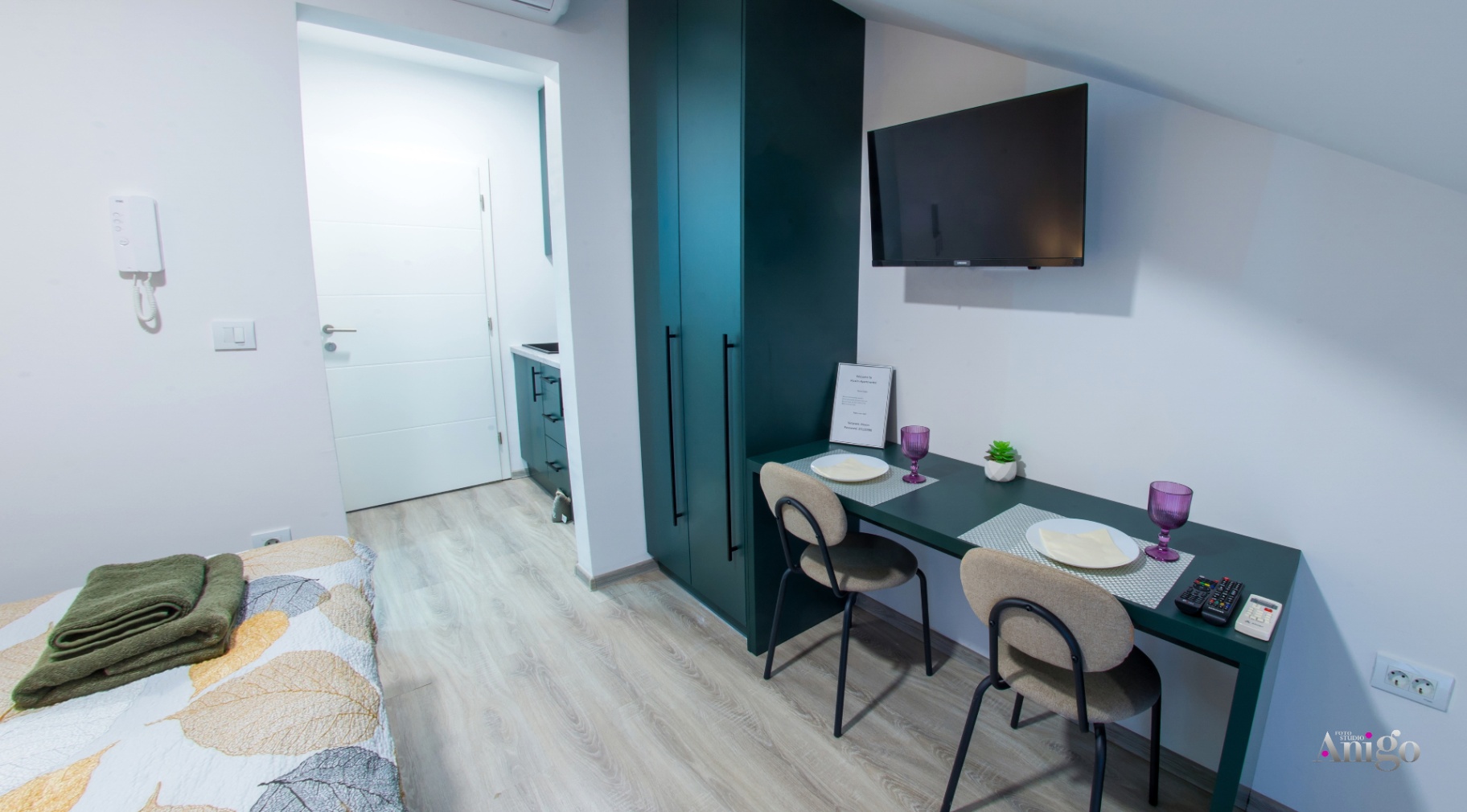 Maxim - Studio Apartment 4