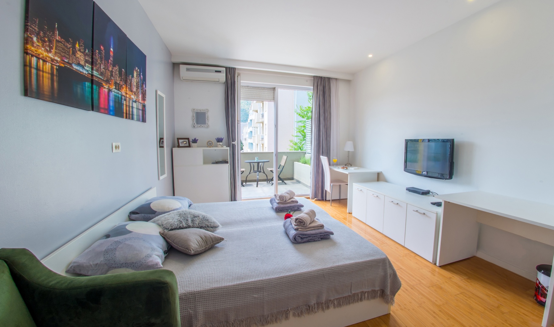 Apartment Sun