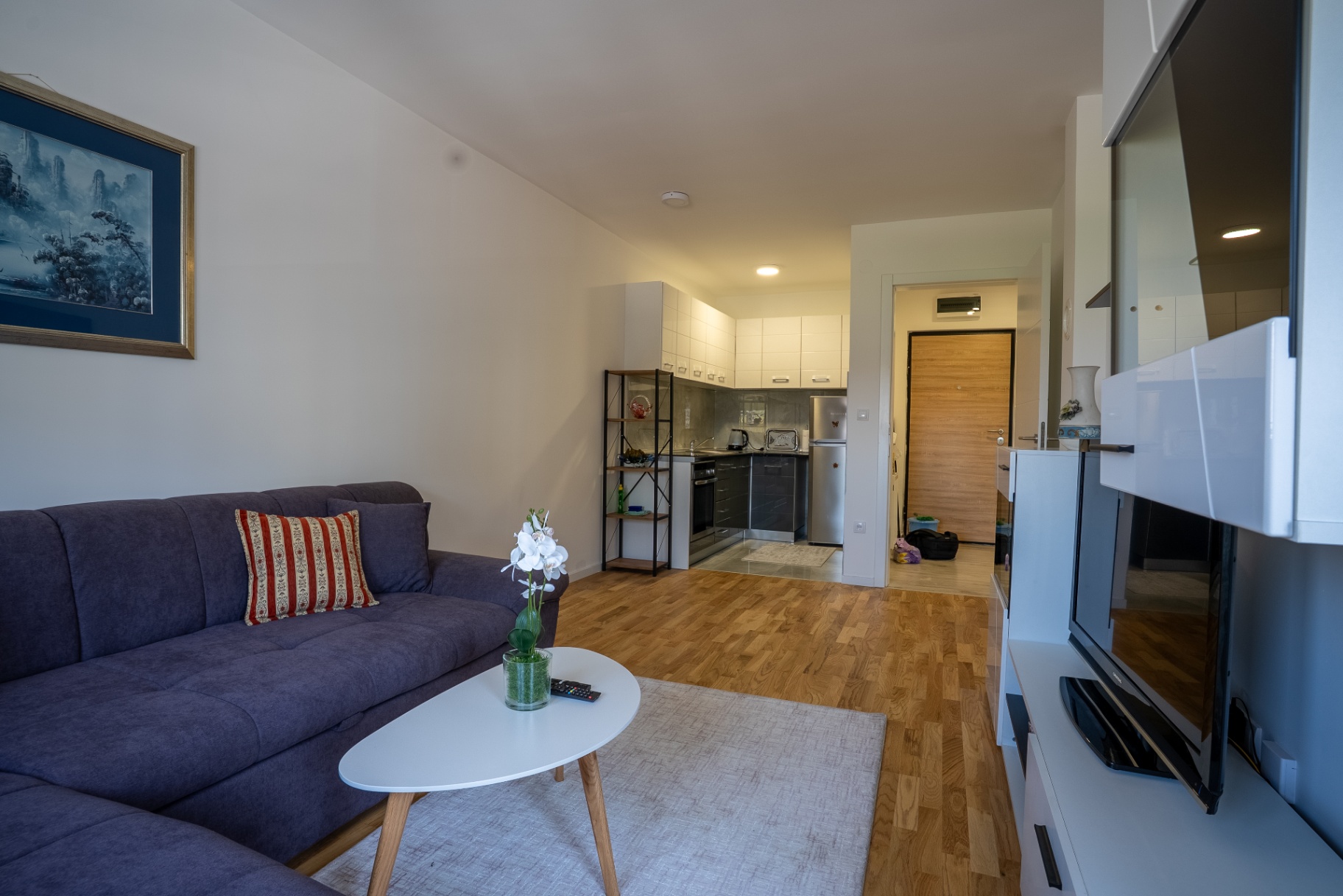 Apartment Aura