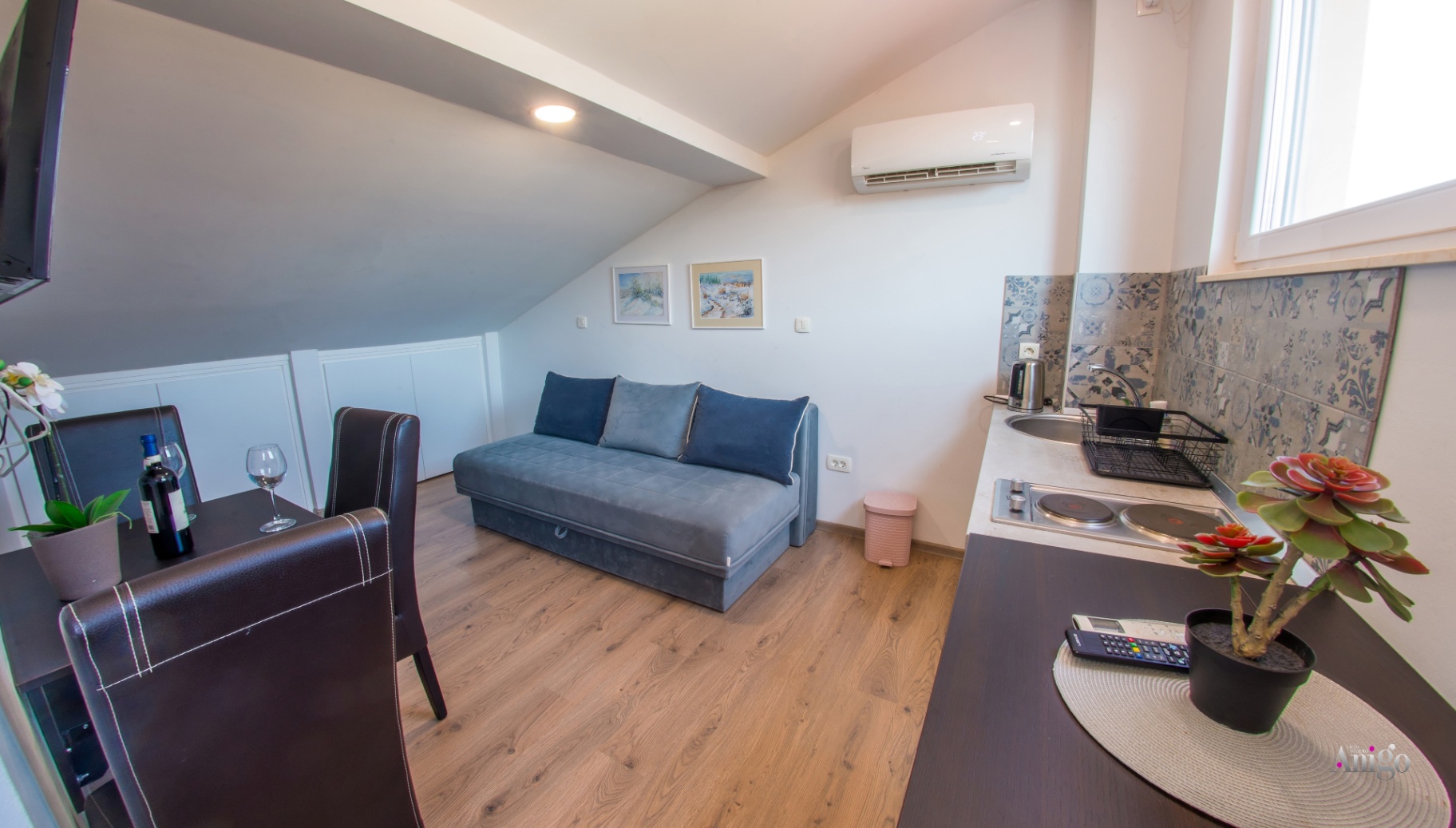 Apartment Enigma 1