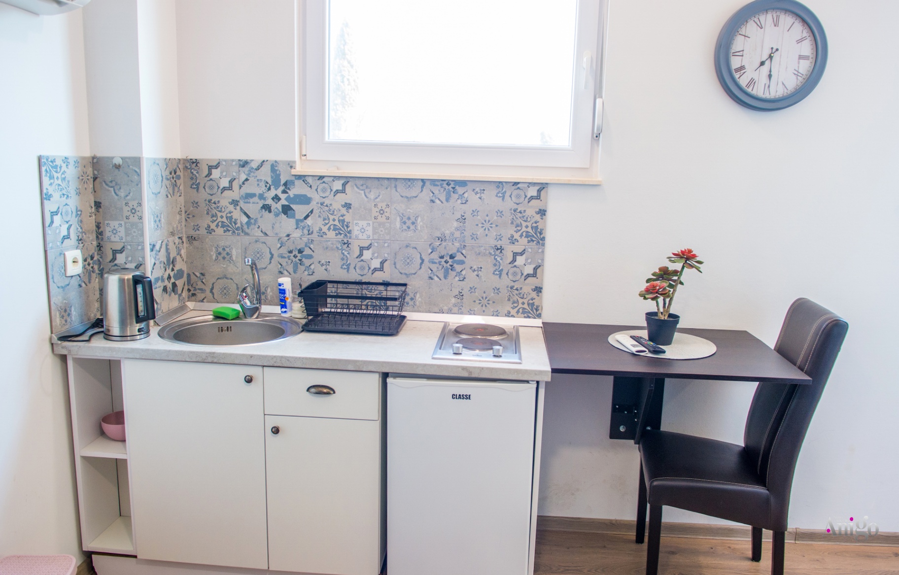 Apartment Enigma 1