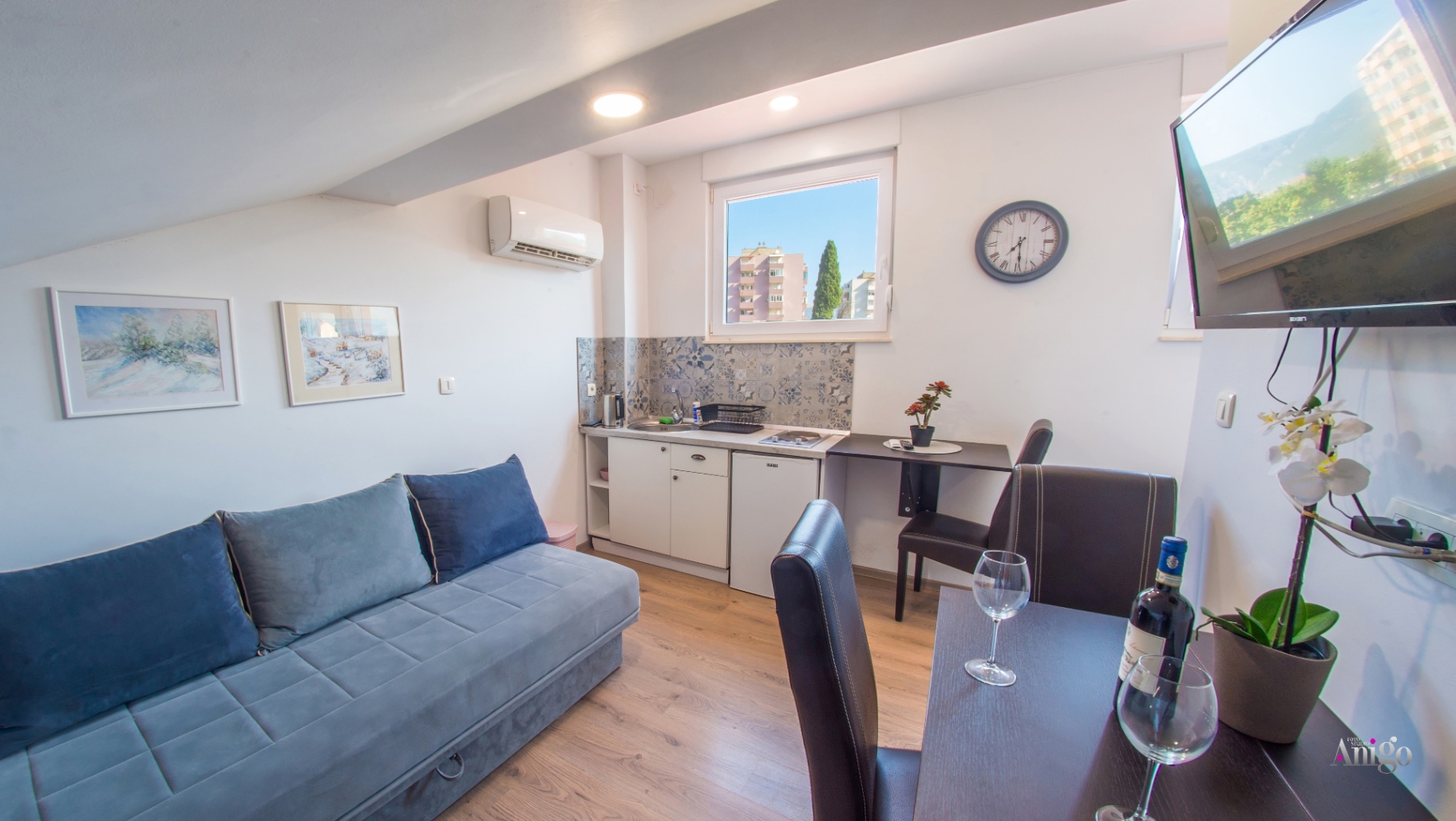 Apartment Enigma 1