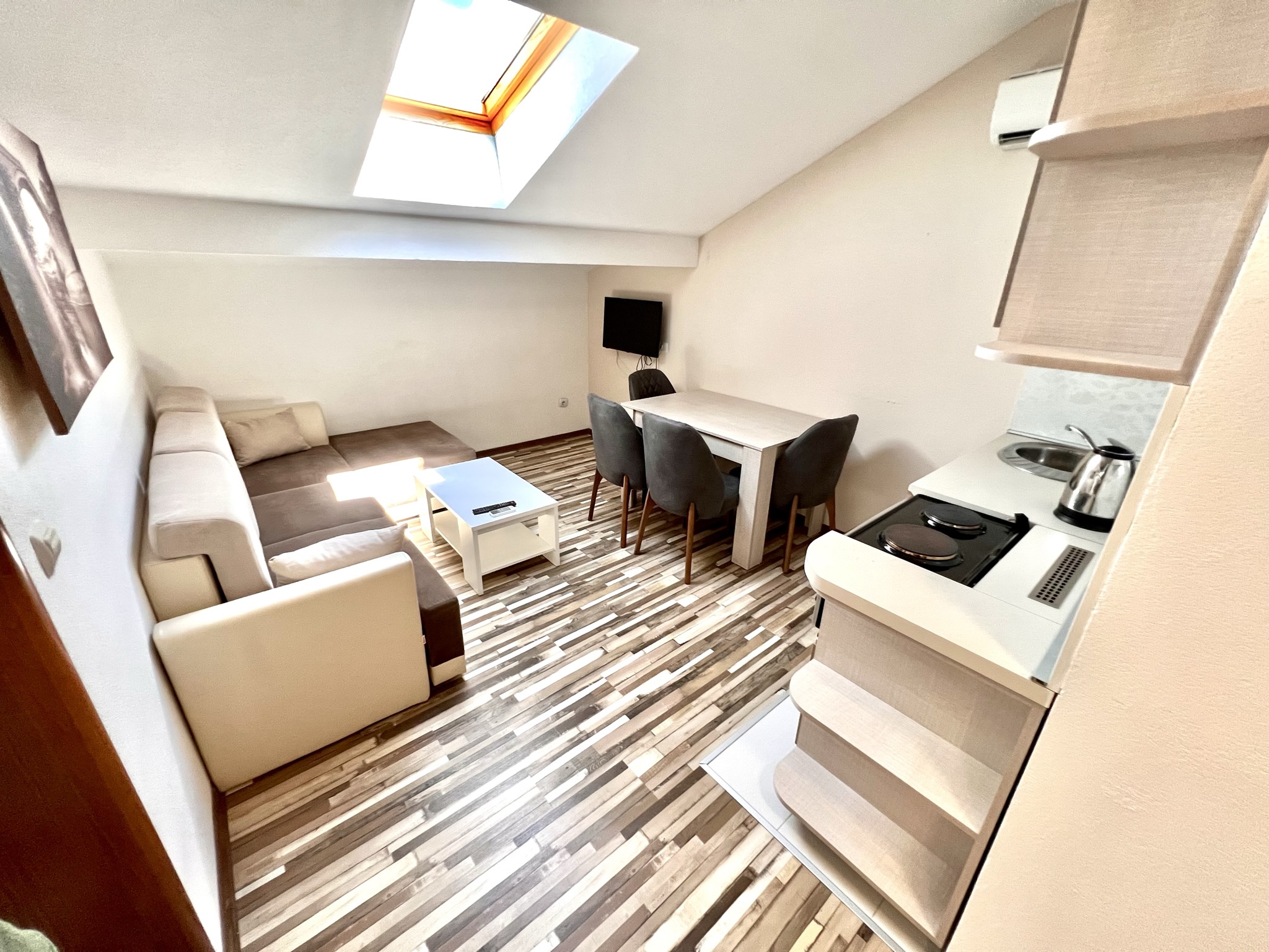 Hotel & Spa Villa Luxe - One-Bedroom Apartment