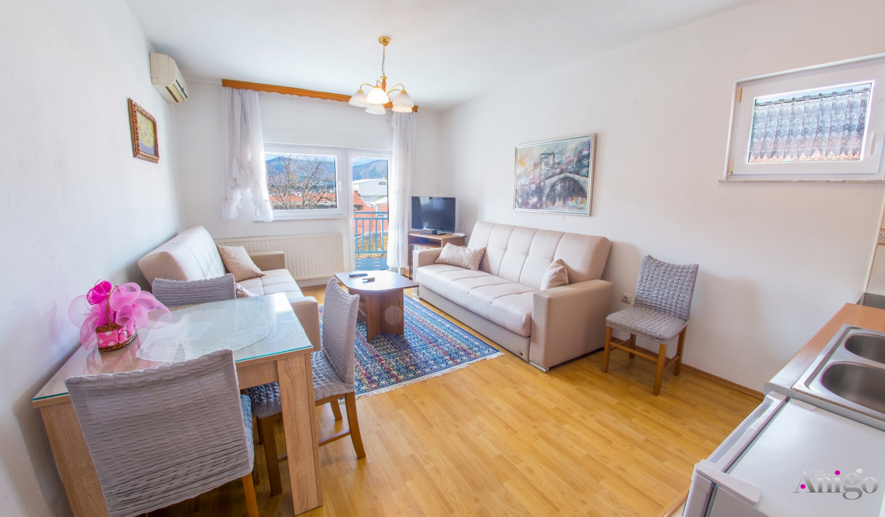 Apartment Ado