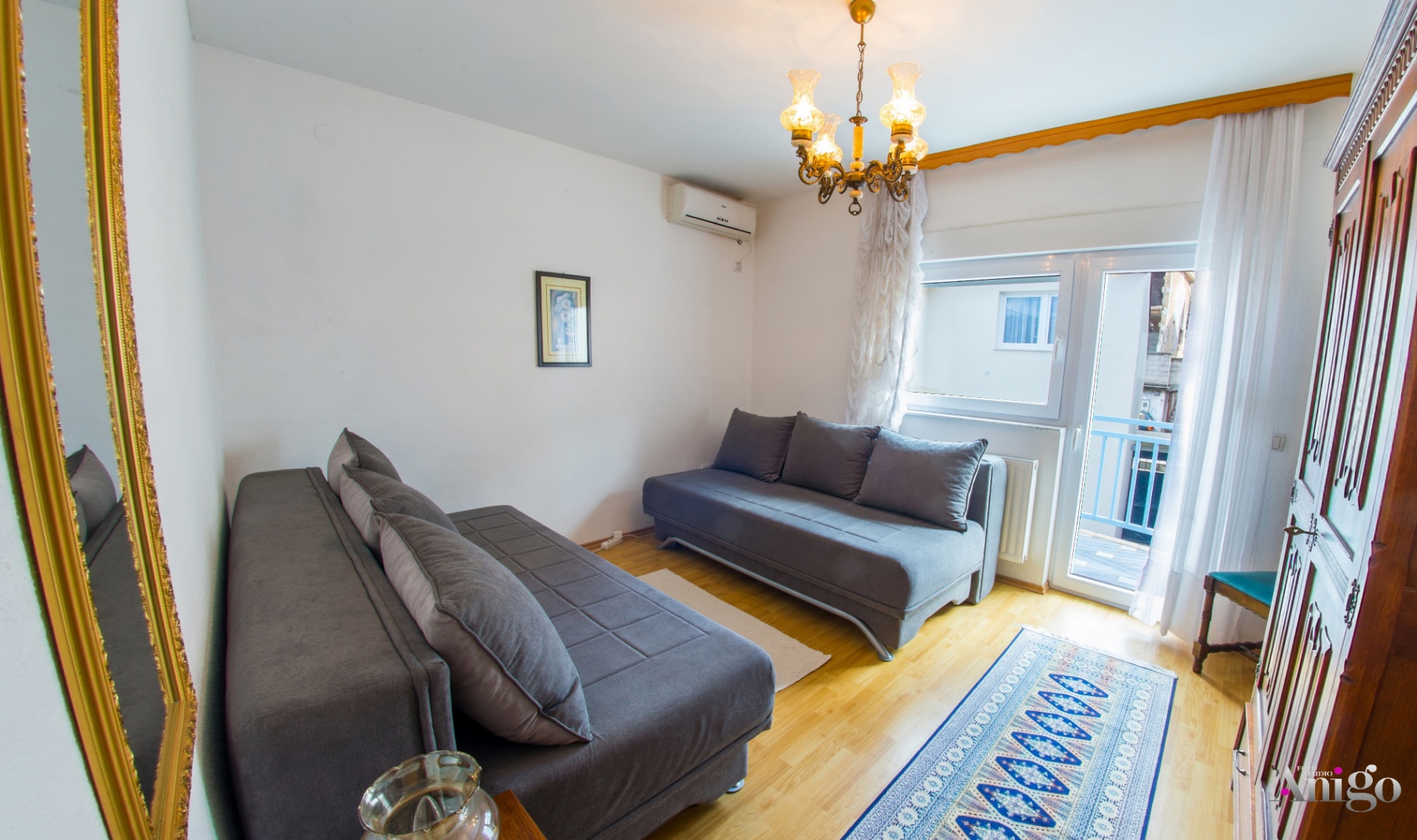 Apartment Ado