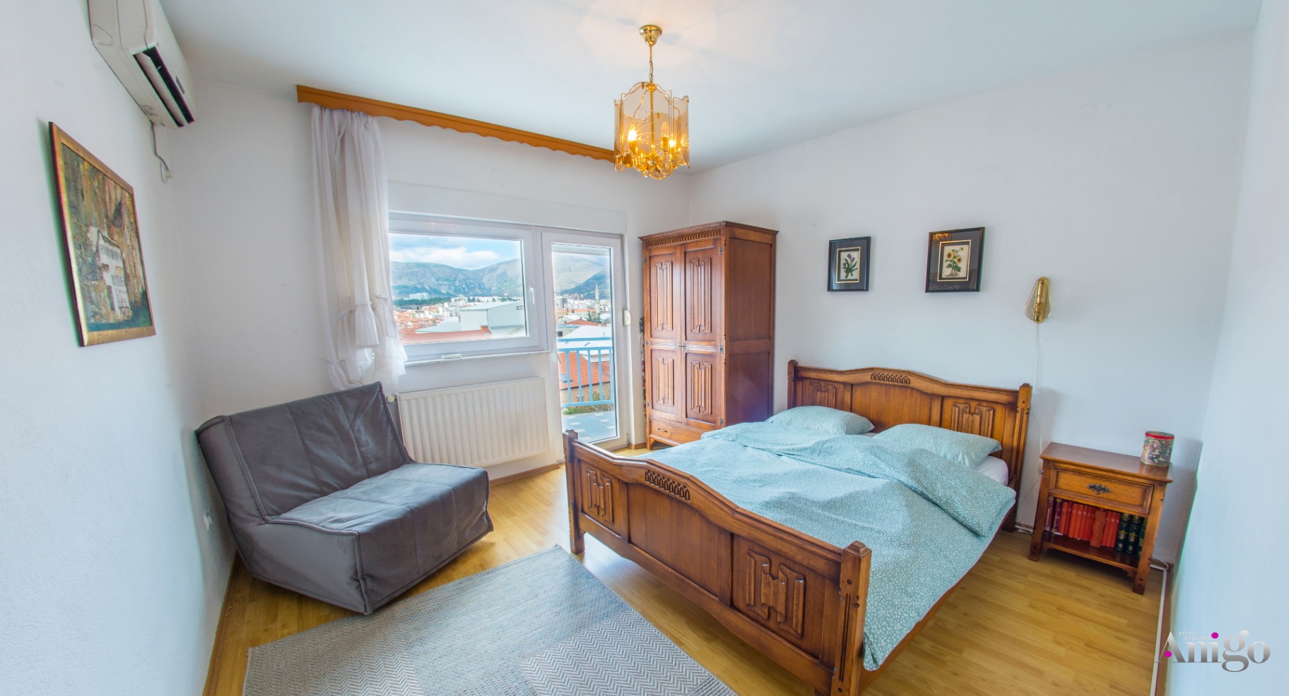 Apartment Ado