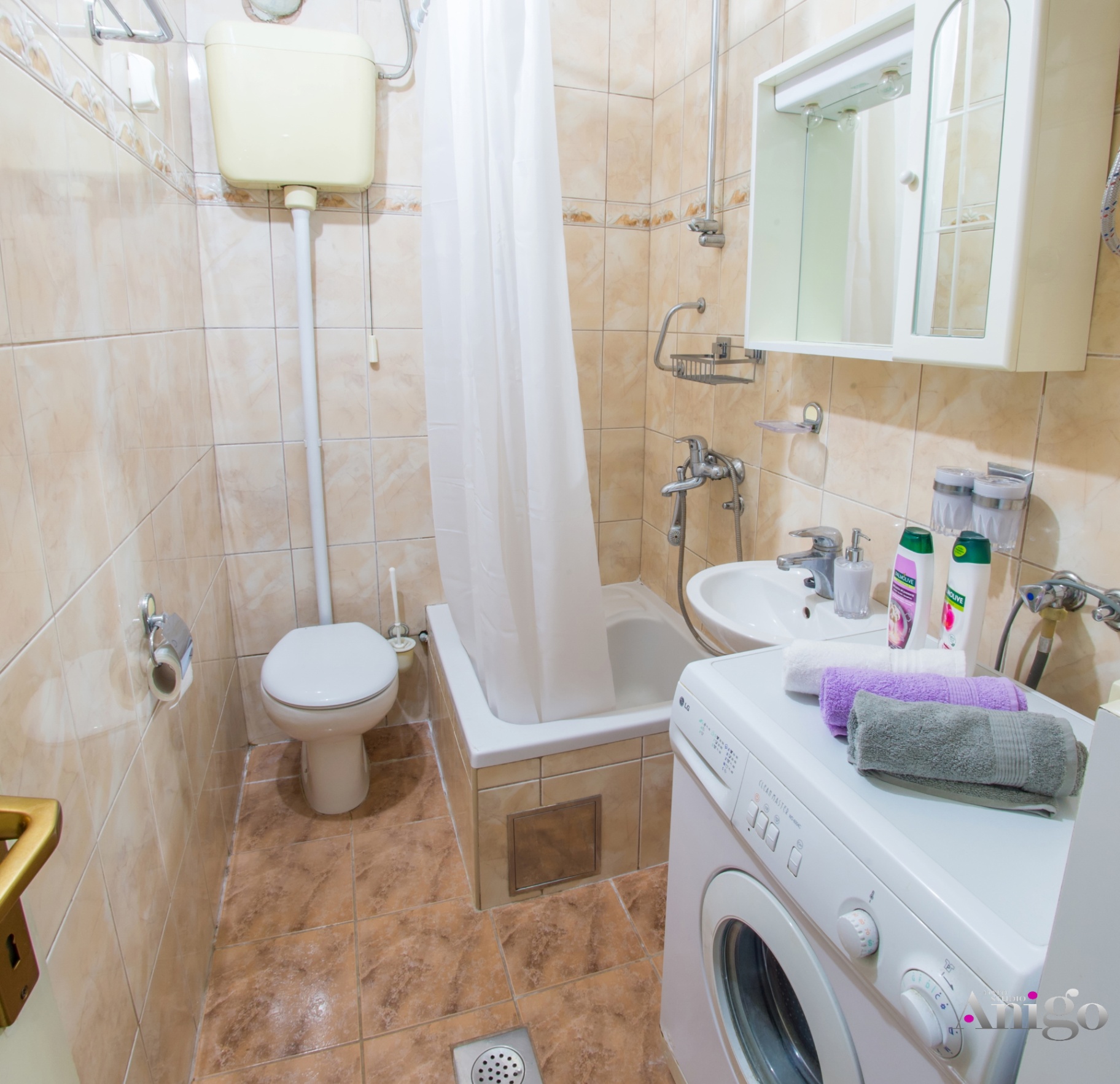 Apartment Fidena
