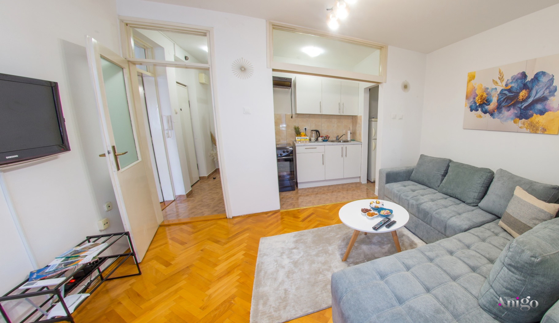 Apartment Fidena