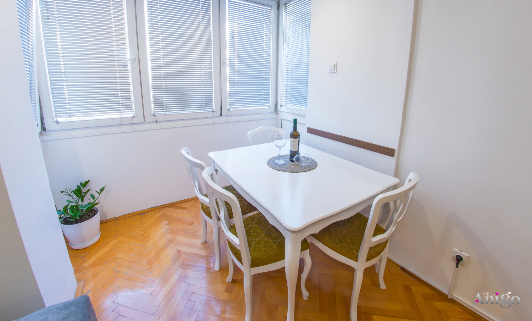 Apartment Fidena