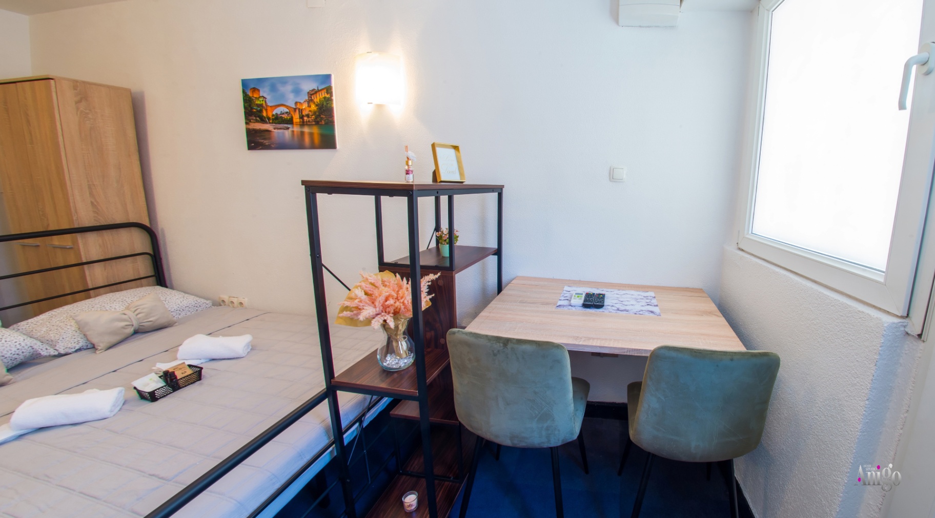 Studio Apartment Cozy Box