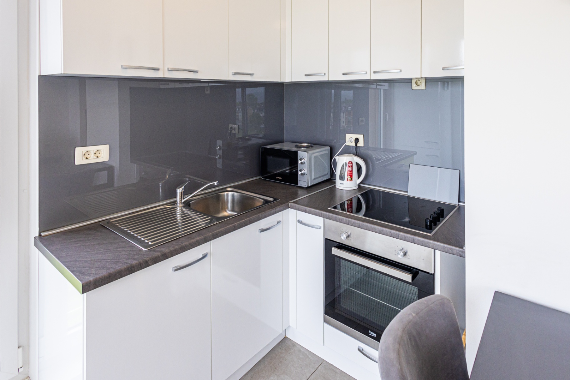 Ilidza River Apartments - Apartman 601