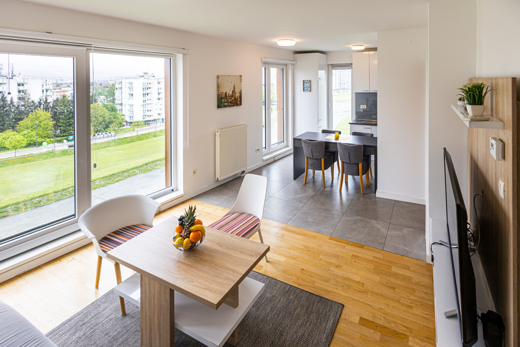 Ilidza River Apartments - Apartman 601