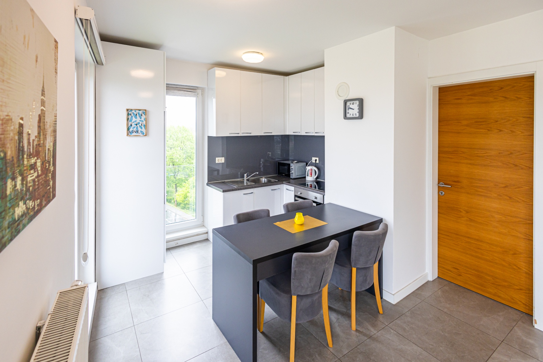 Ilidza River Apartments - Apartman 601