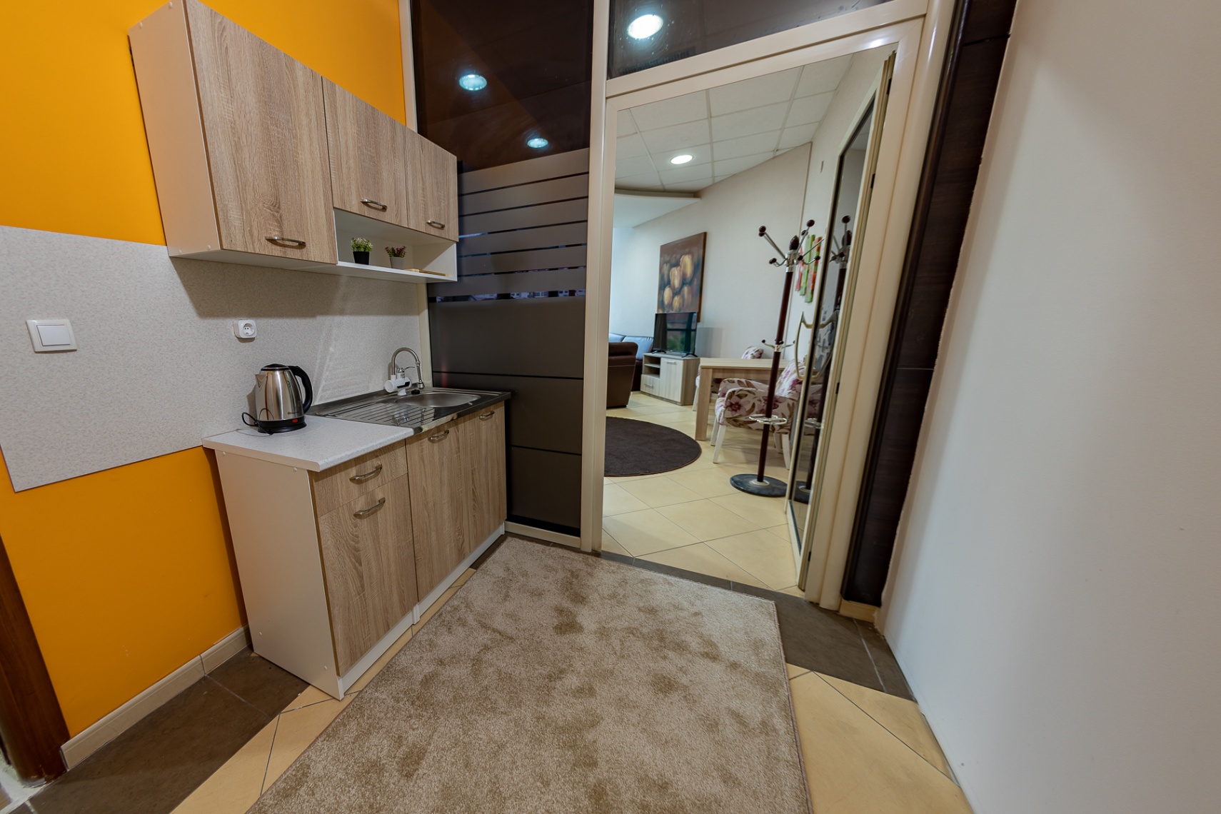 Aura Central Apartment