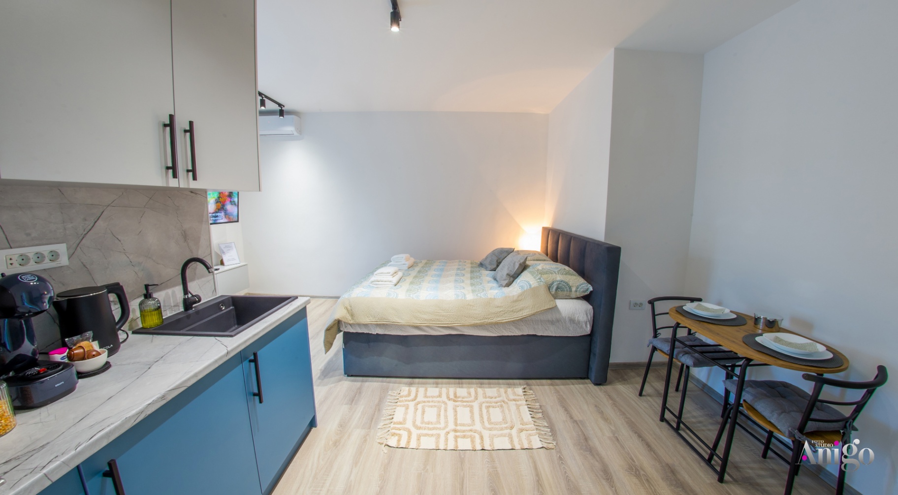 Studio Apartman 1