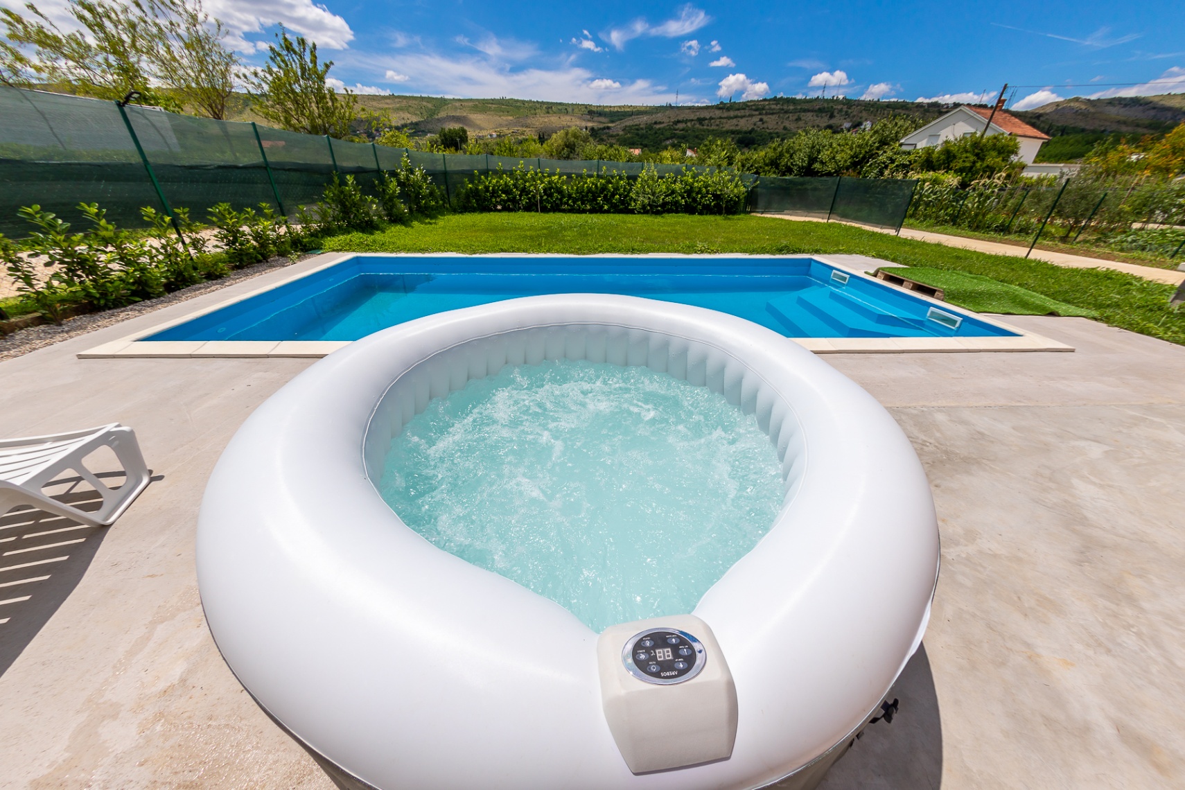 Villa Orange House