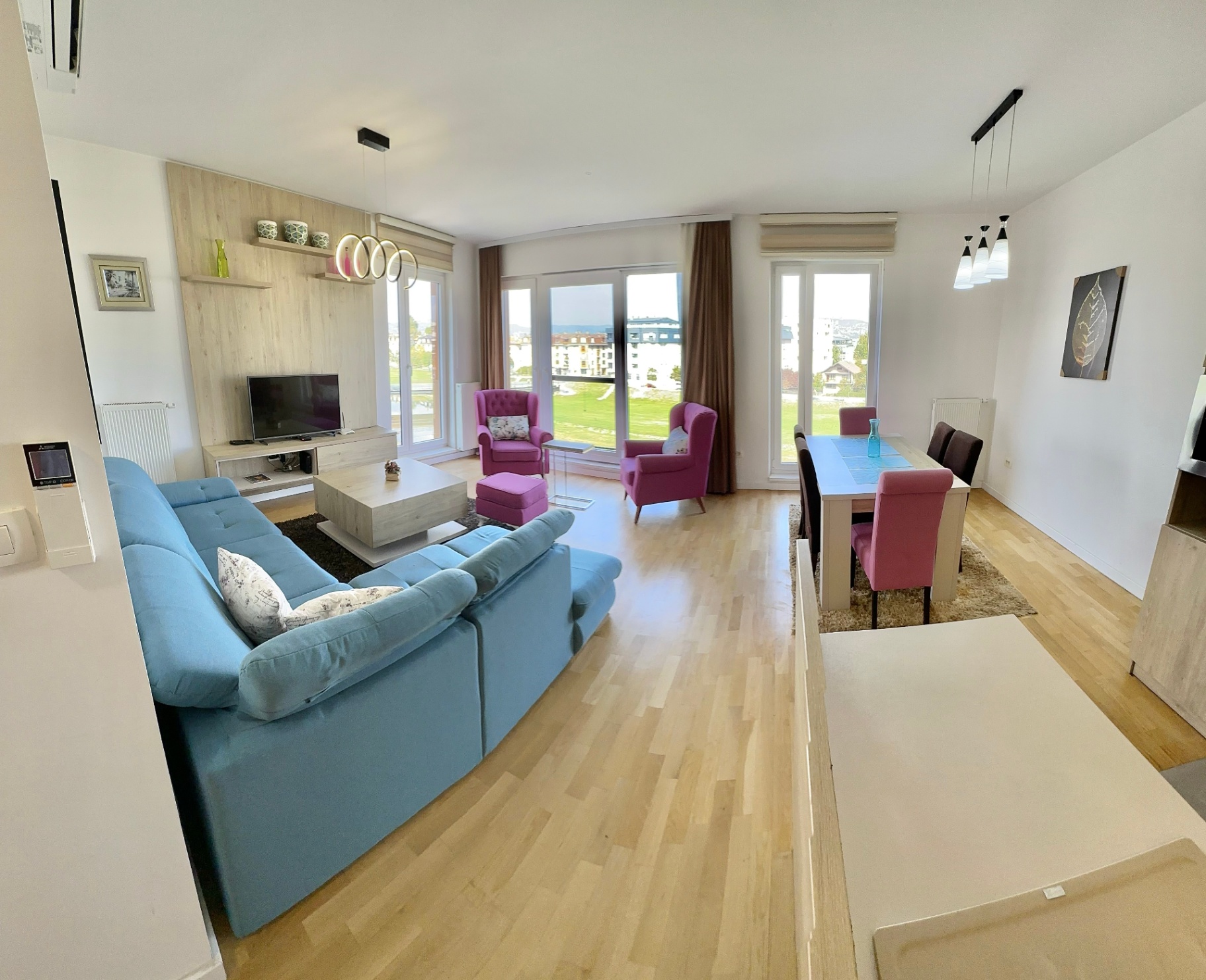 Ilidza River Apartments - 401