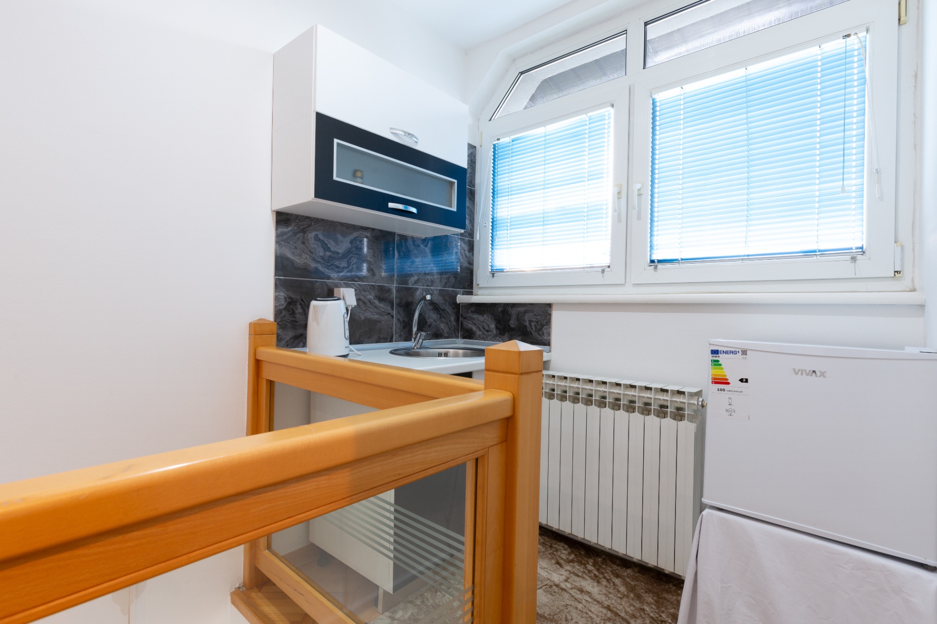 Evergreen Apartments - Apartment 4