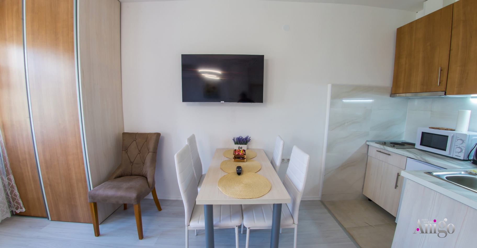 Apartment Charm Nest 1