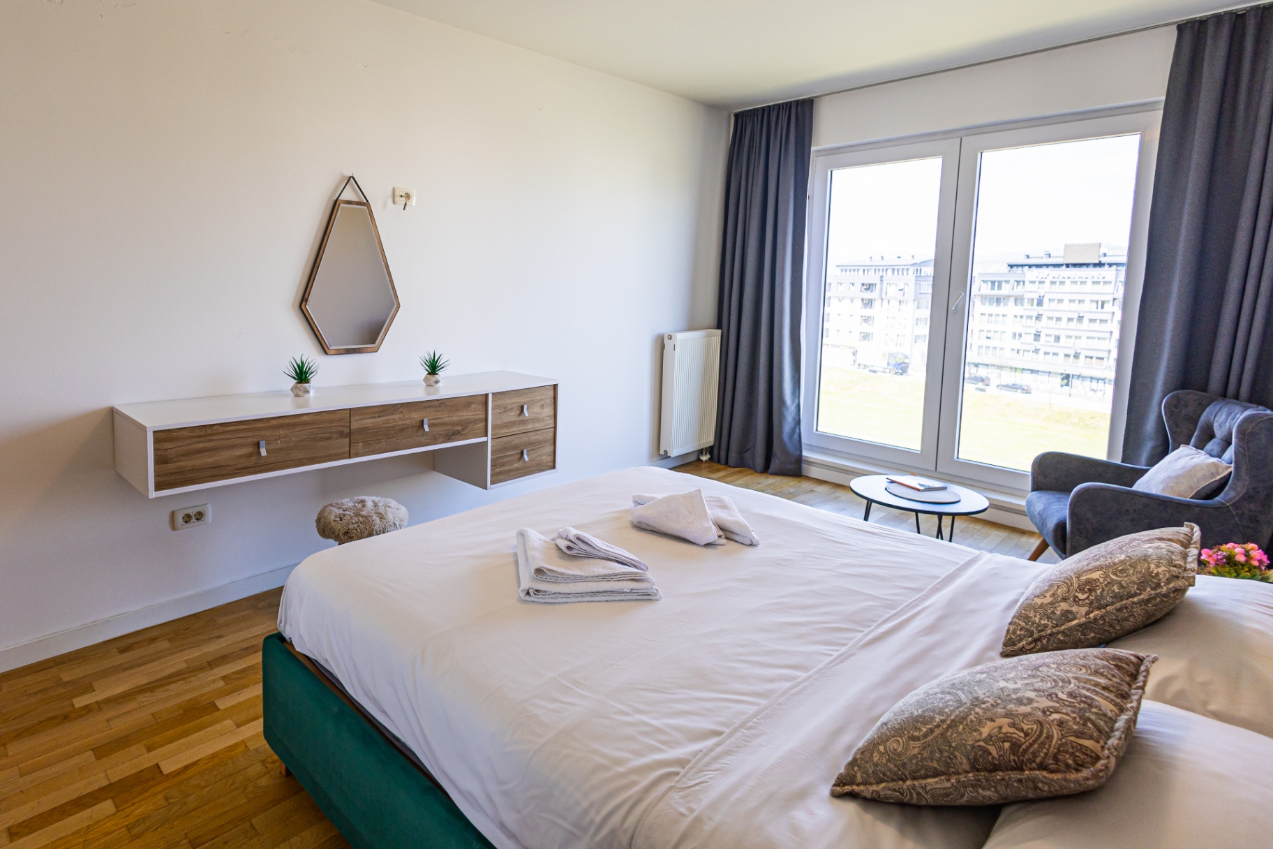 Ilidza River Apartments - Apartman 501