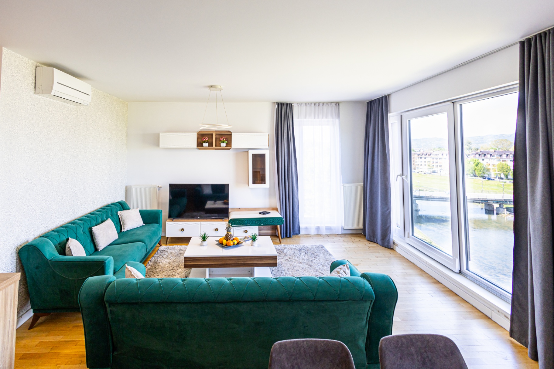 Ilidza River Apartments - Apartman 501