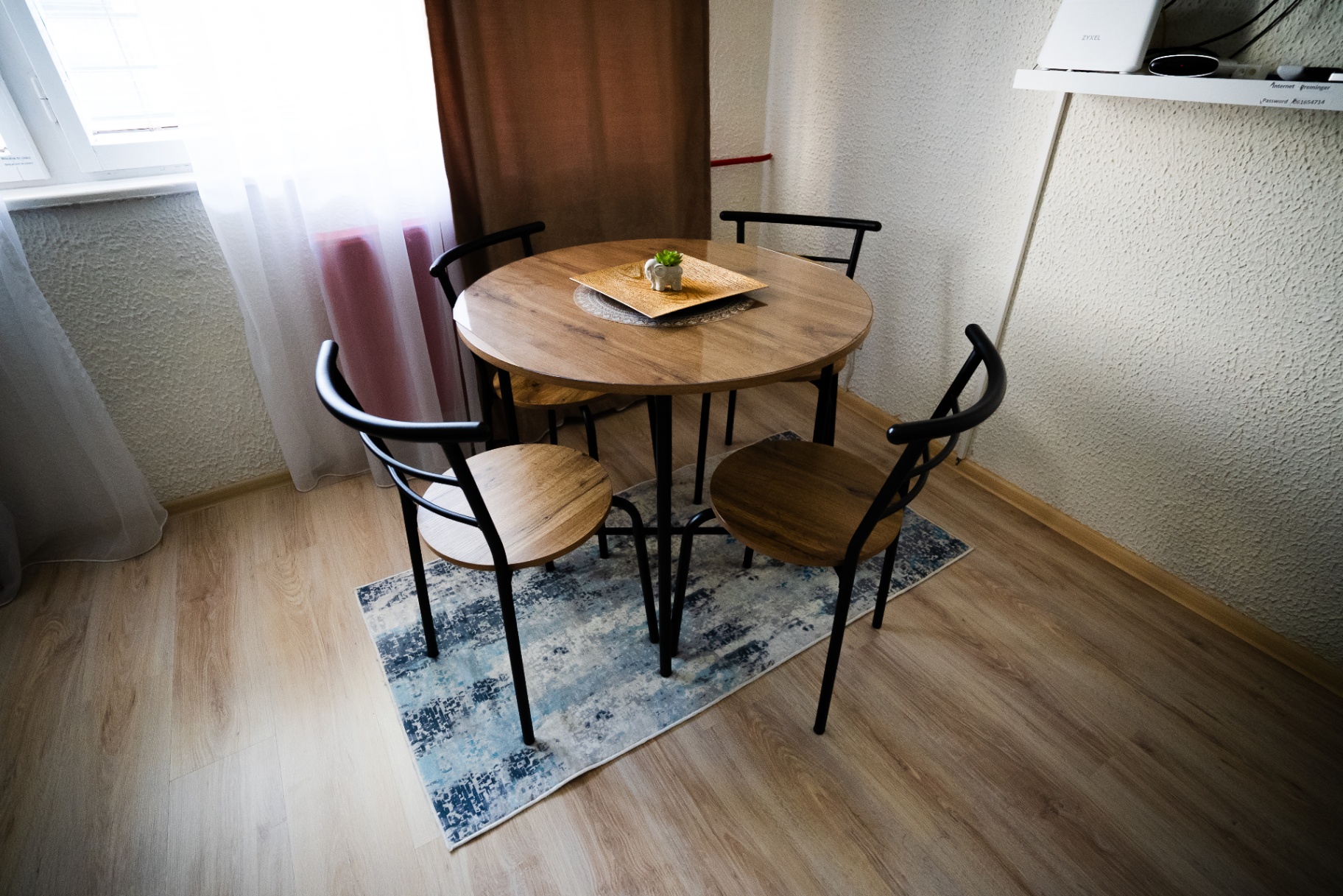 Apartman M&A