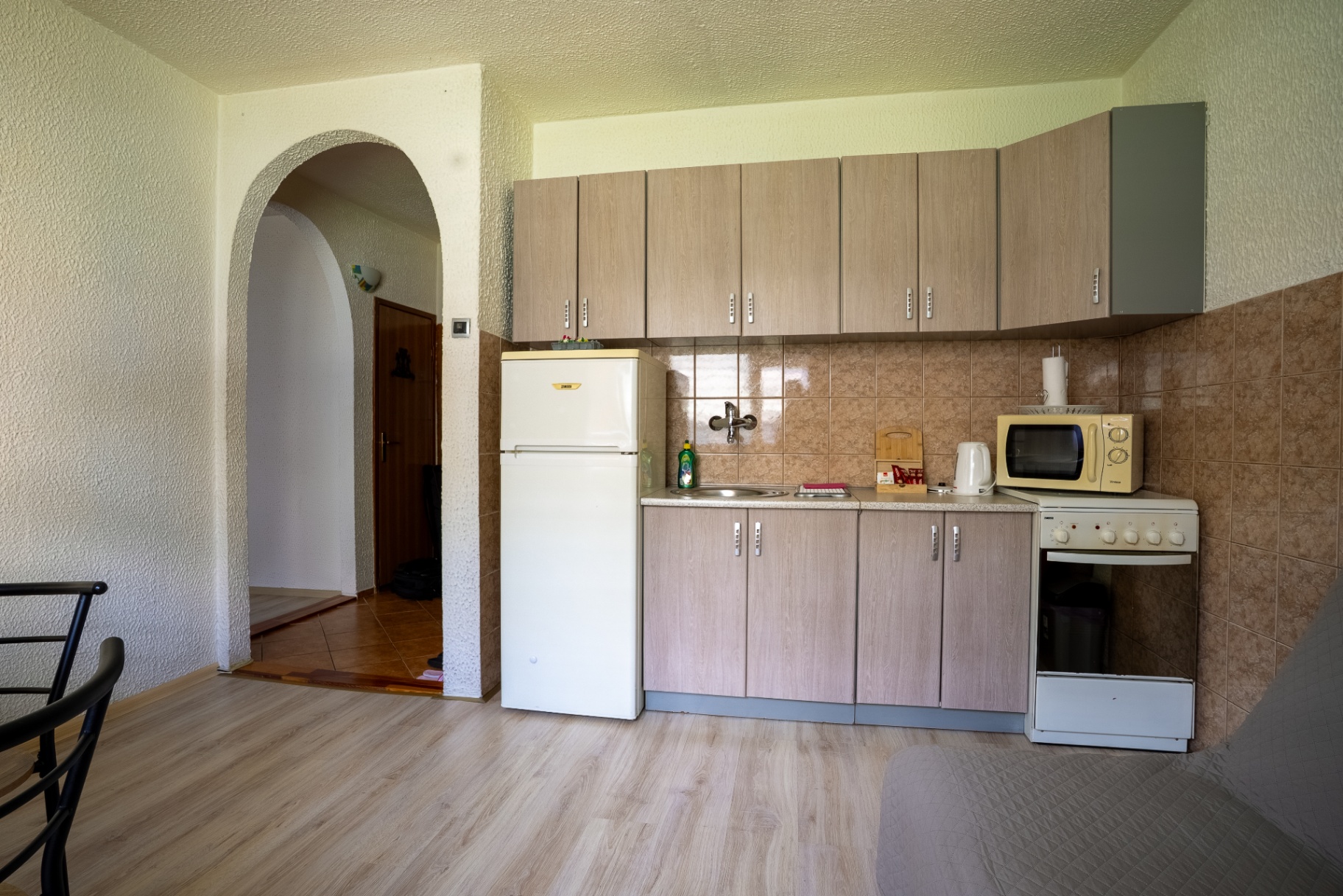 Apartman M&A