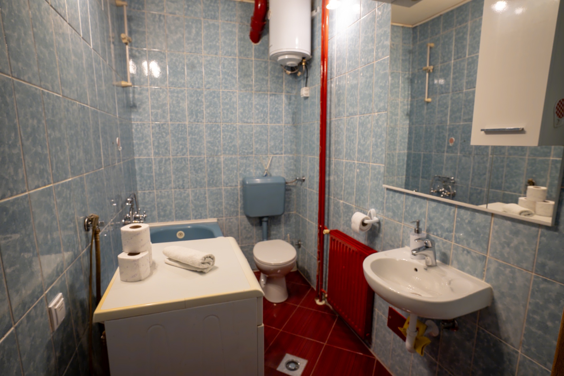 Apartman M&A