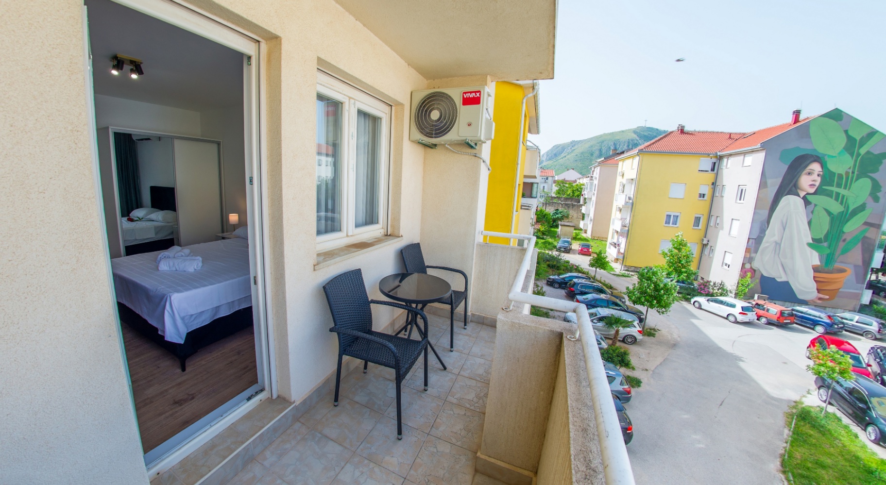 Apollo Apartment
