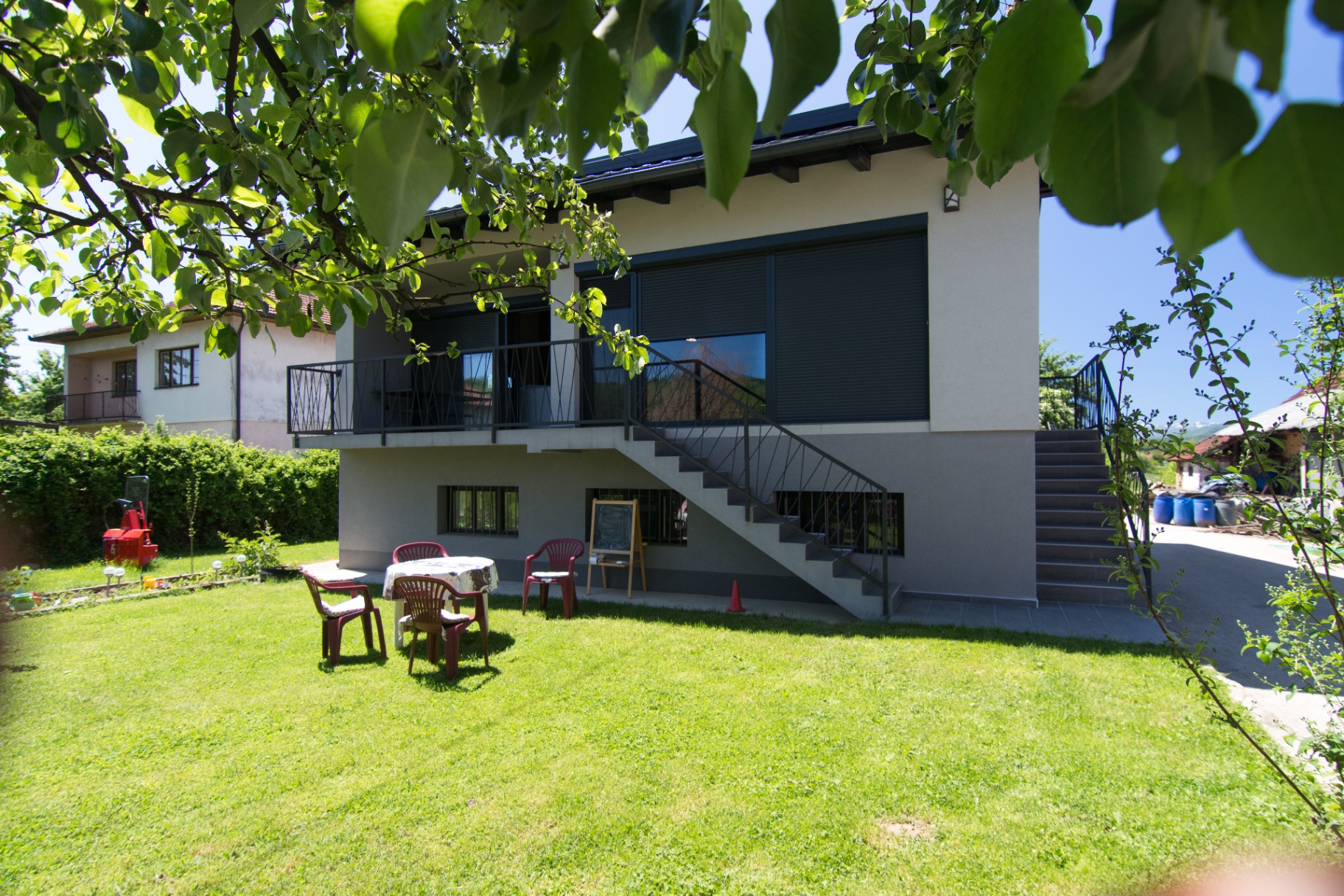 Modern House in Visoko