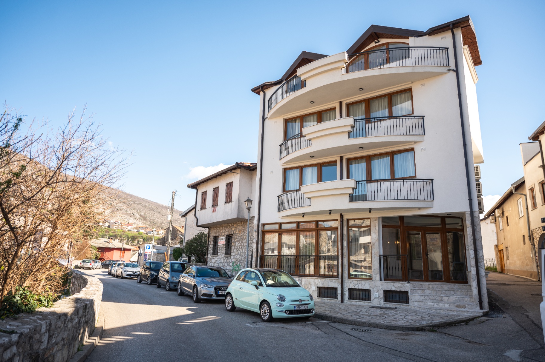 Old Town Nest - Apartment 2